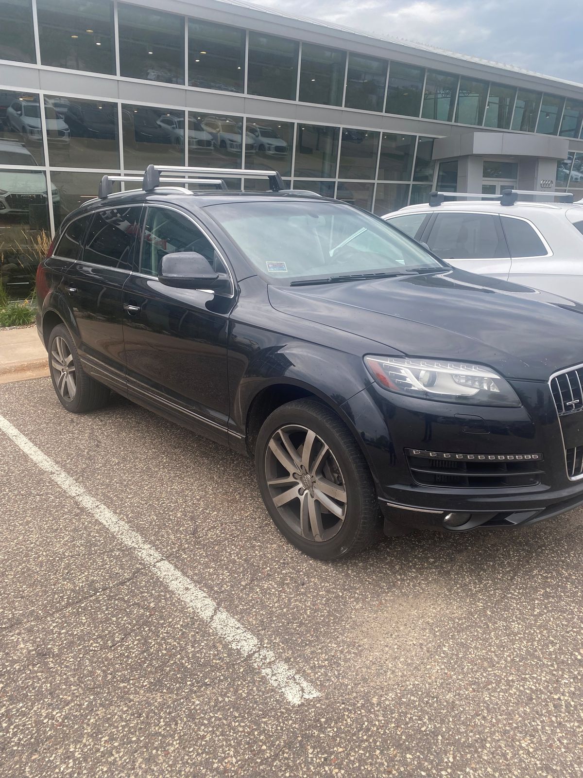 Thumbnail: 2015 Audi Q7 - 5