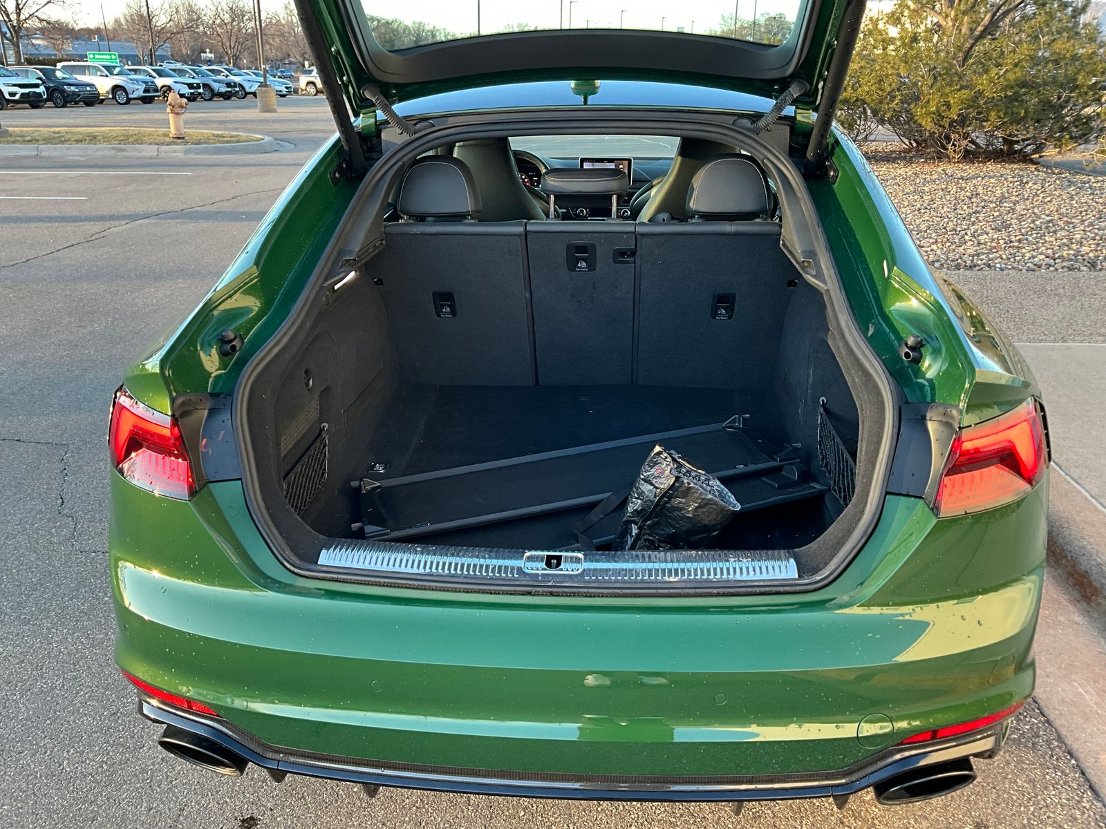 Thumbnail: 2019 Audi RS 5 - 21