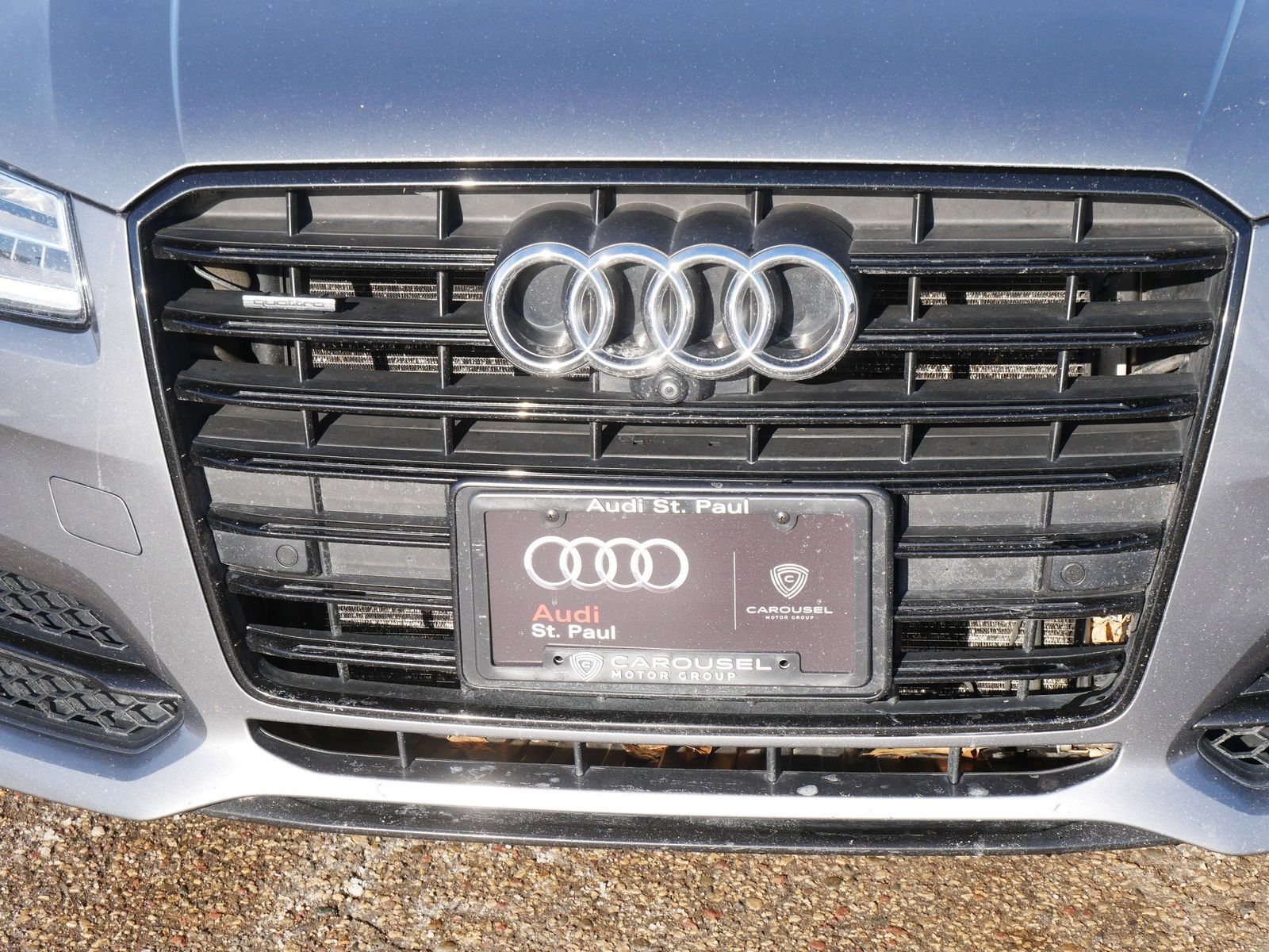 Thumbnail: 2017 Audi A8 - 8