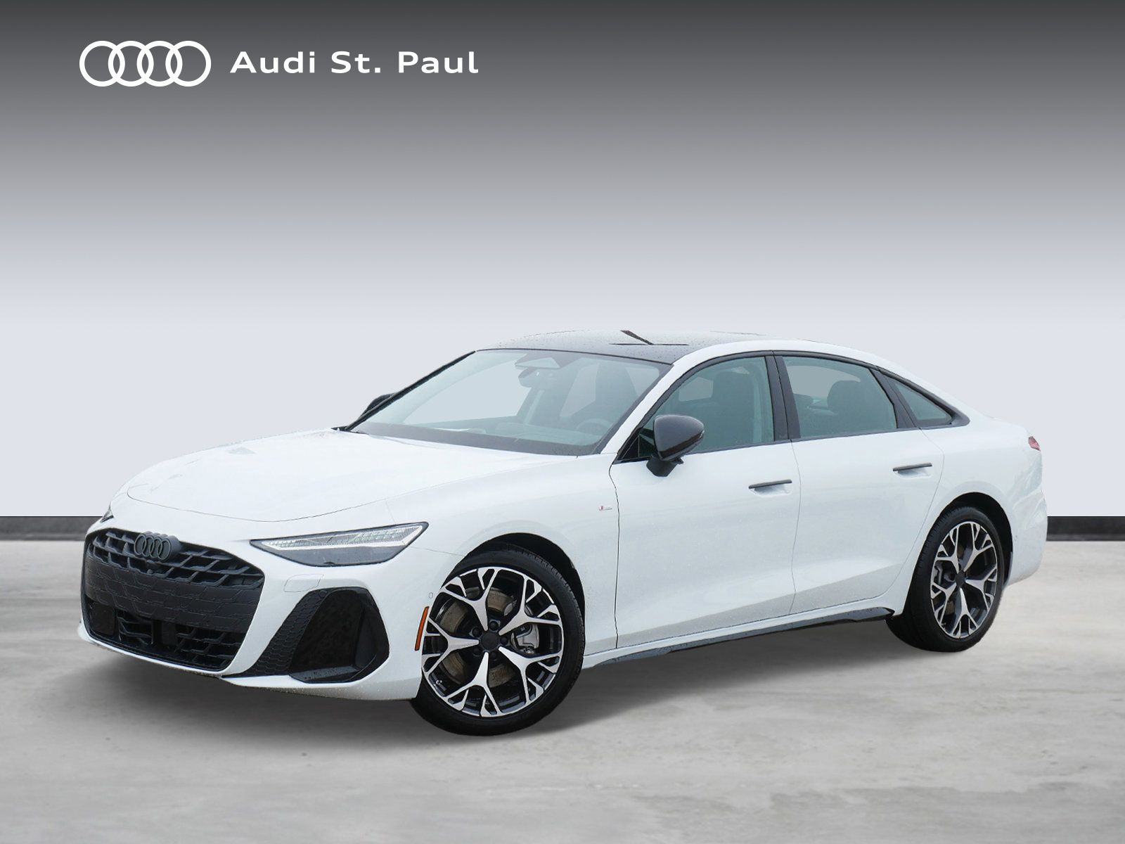 Thumbnail: 2026 Audi A6 - 1