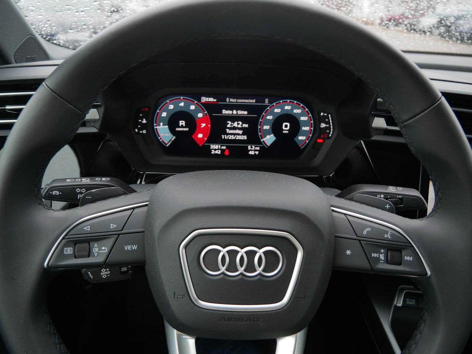 Thumbnail: 2025 Audi A3 - 27