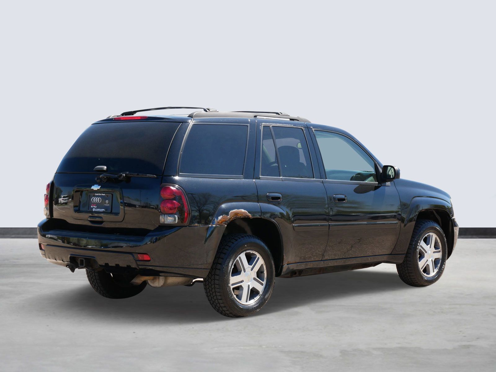 2006 Chevrolet TrailBlazer LT 4
