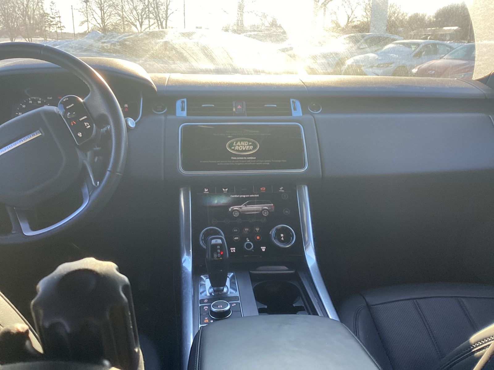 Thumbnail: 2018 Land Rover Range Rover Sport - 4