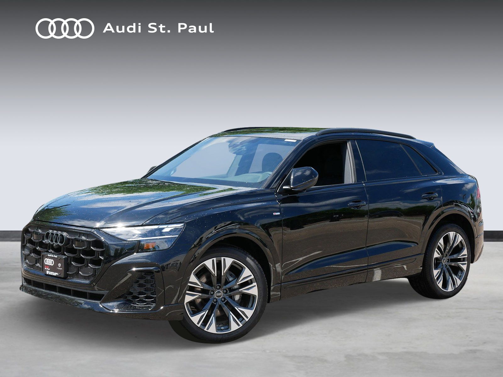 Thumbnail: 2026 Audi Q8 - 1