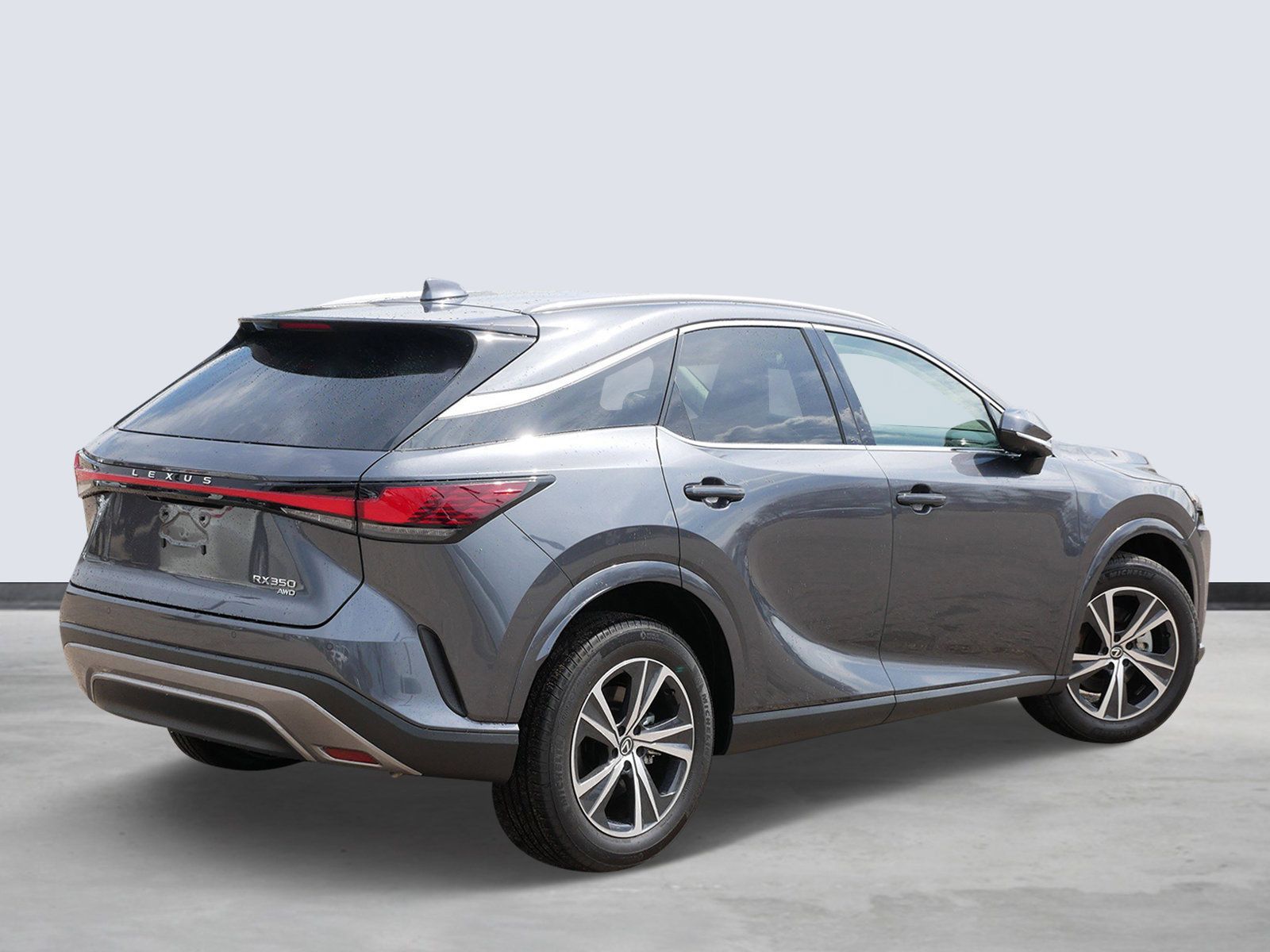 Thumbnail: 2024 Lexus RX - 4