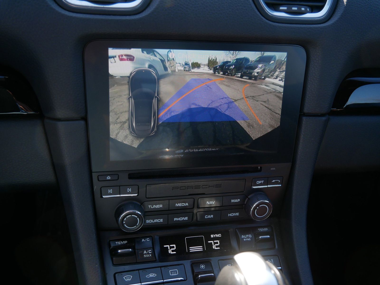 Thumbnail: 2018 Porsche 718 Cayman - 21