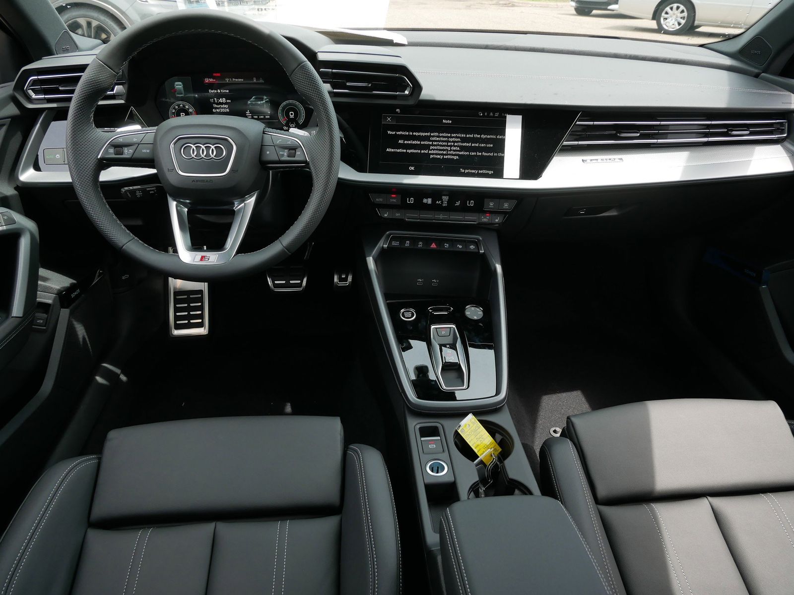 Thumbnail: 2026 Audi A3 - 12