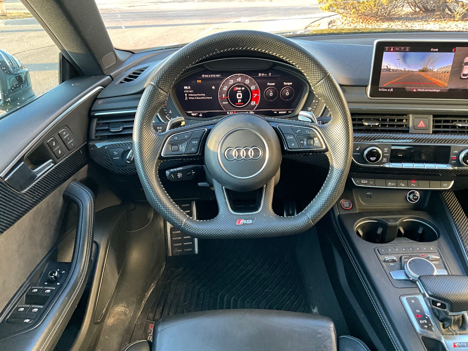 Thumbnail: 2019 Audi RS 5 - 5