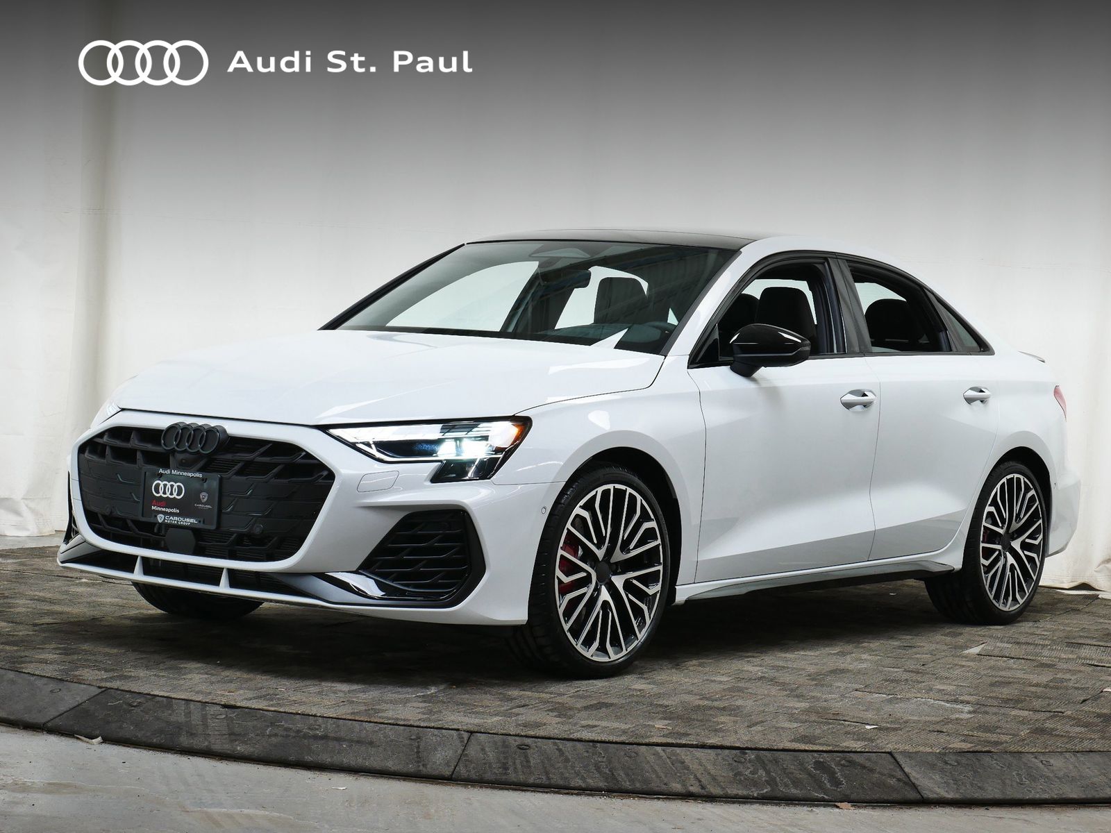 Thumbnail: 2026 Audi S3 - 1