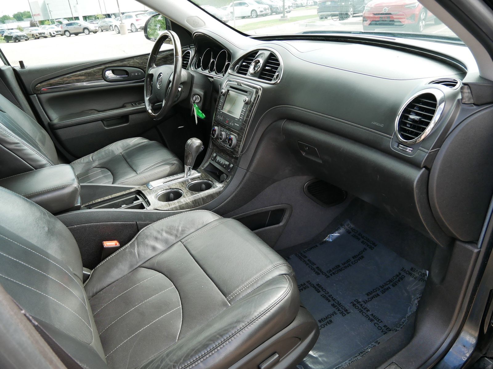 Thumbnail: 2014 Buick Enclave - 13