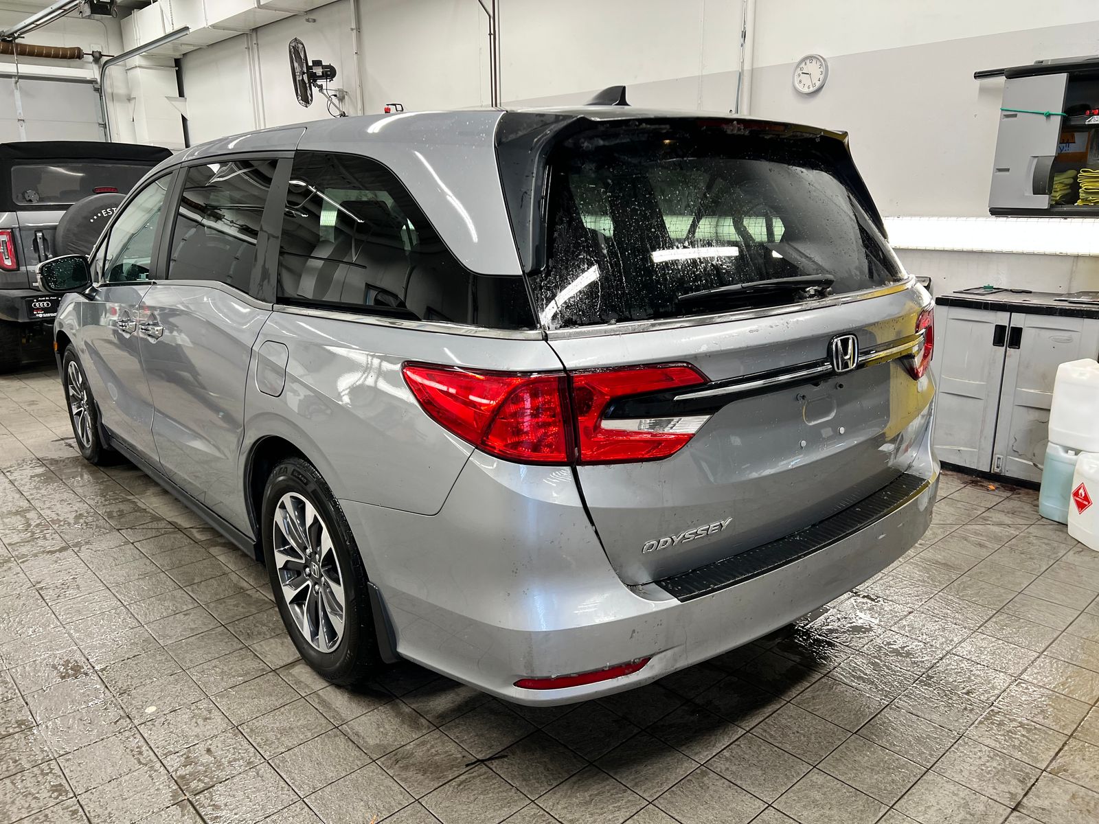 Thumbnail: 2022 Honda Odyssey - 4