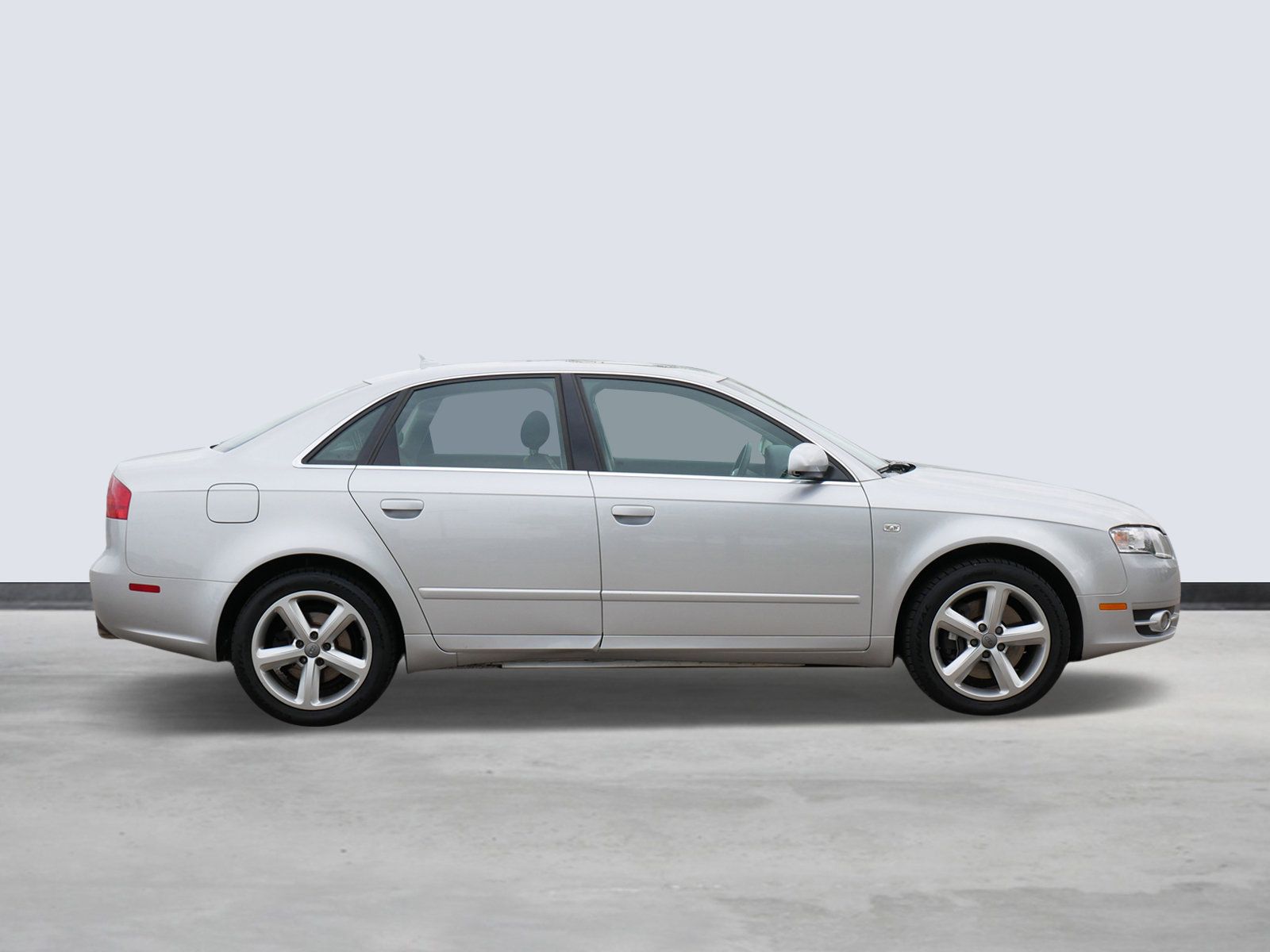 Thumbnail: 2007 Audi A4 - 5