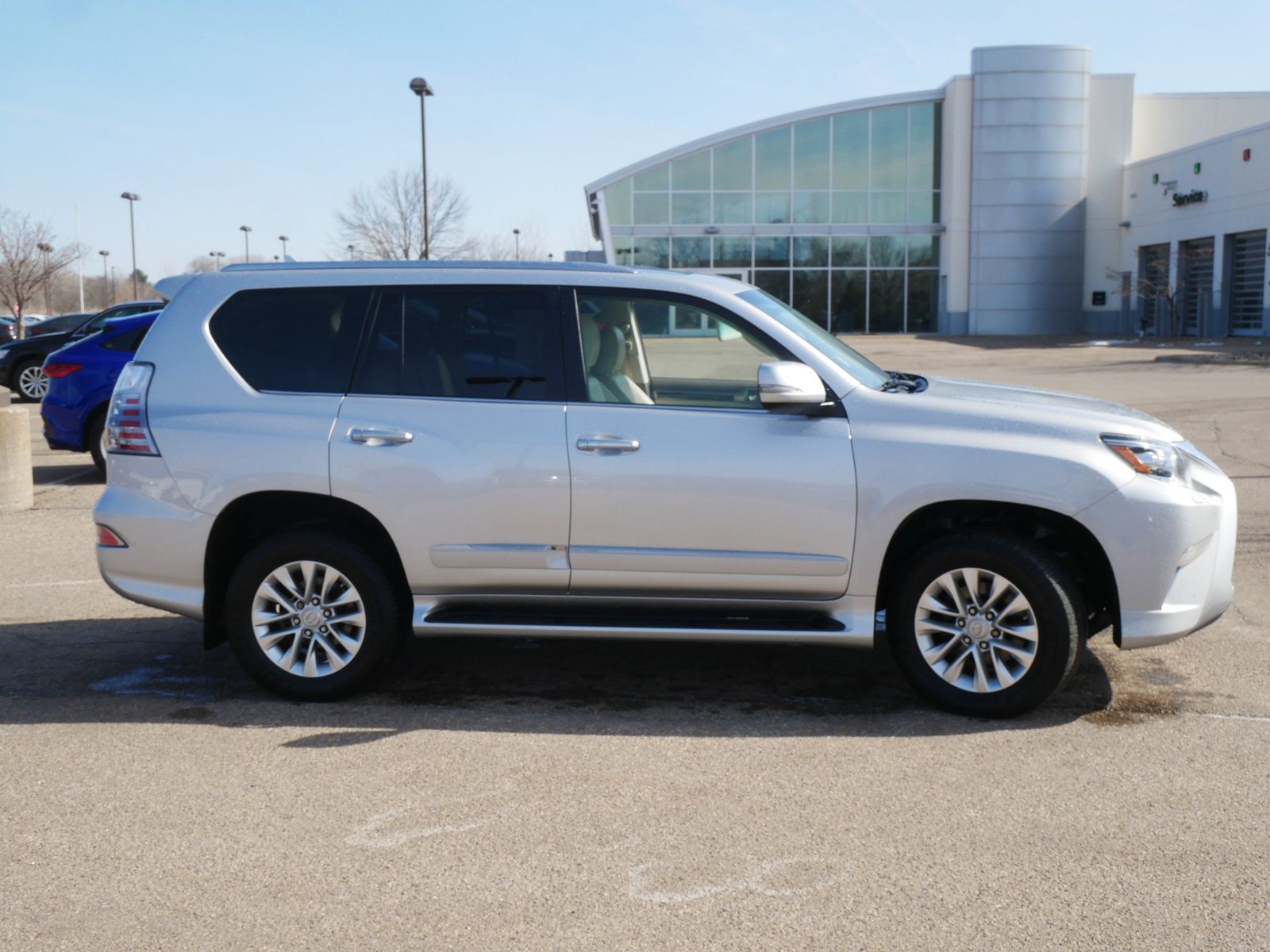 Thumbnail: 2014 Lexus GX - 5