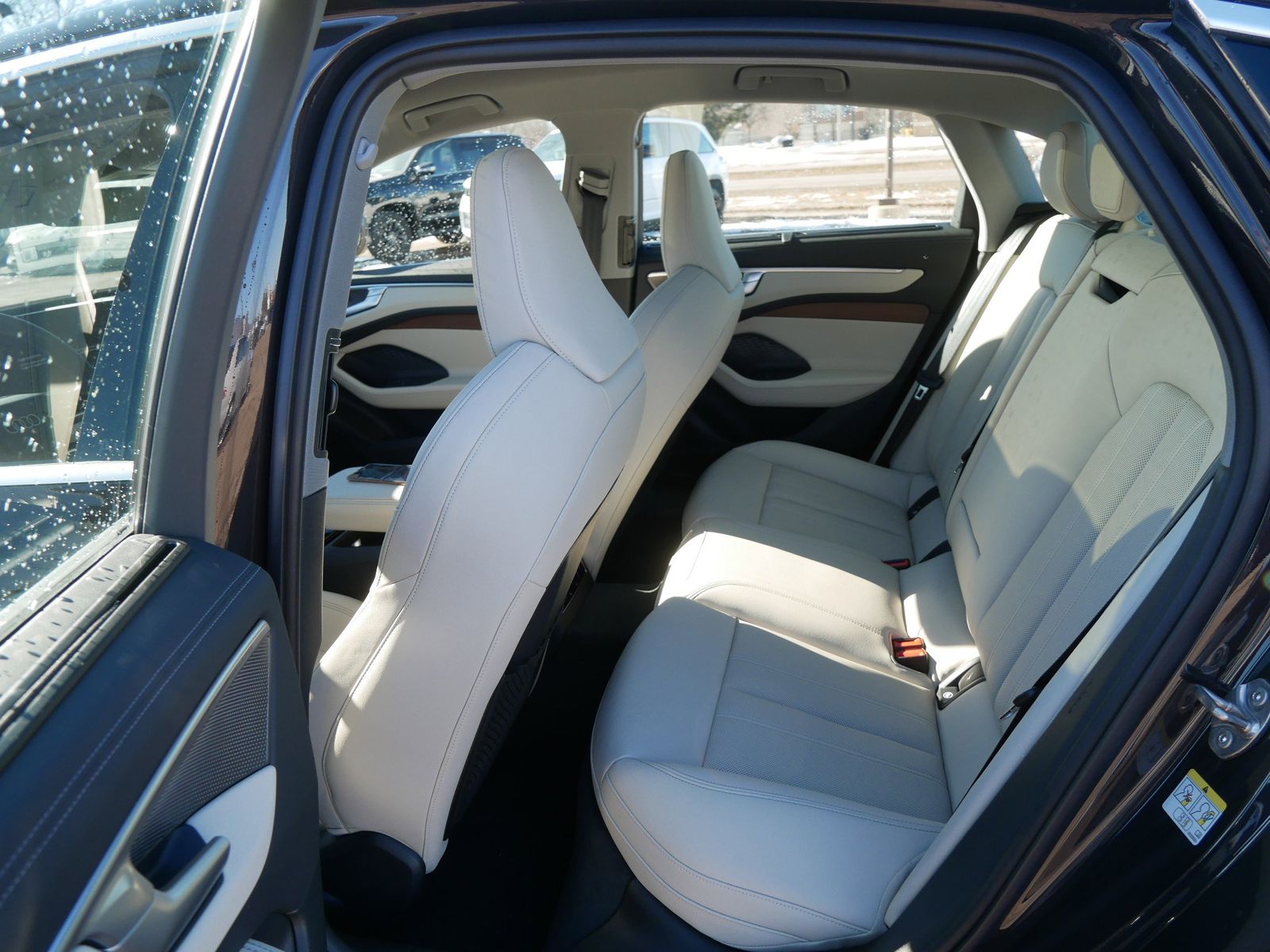 Thumbnail: 2026 Audi A6 - 10