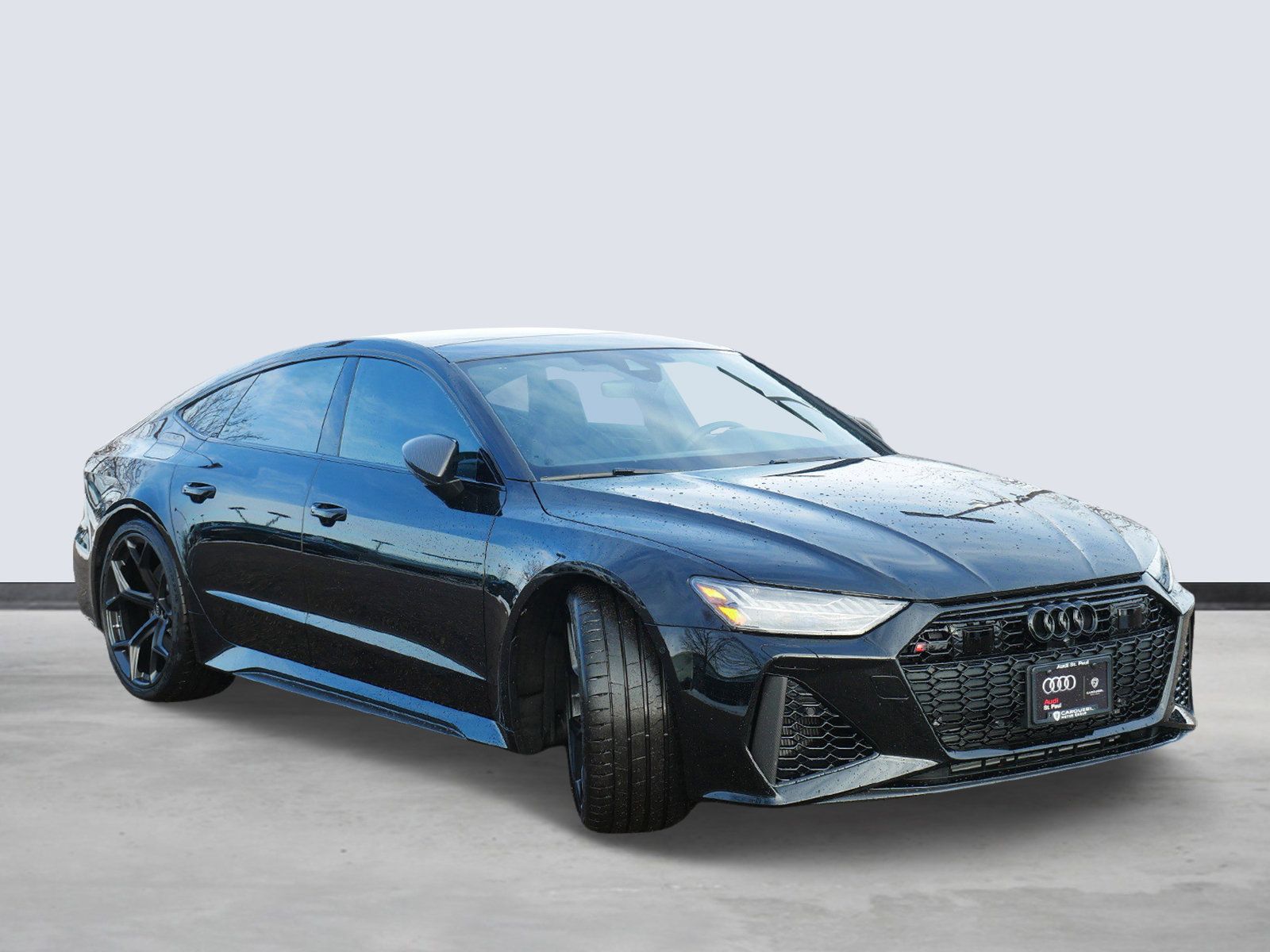 Thumbnail: 2026 Audi RS 7 - 6