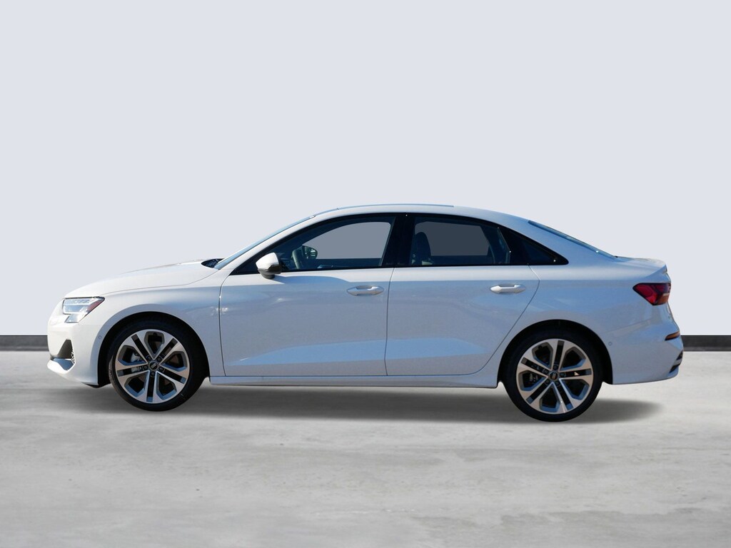 New 2026 Audi A3 40 Premium Sedan