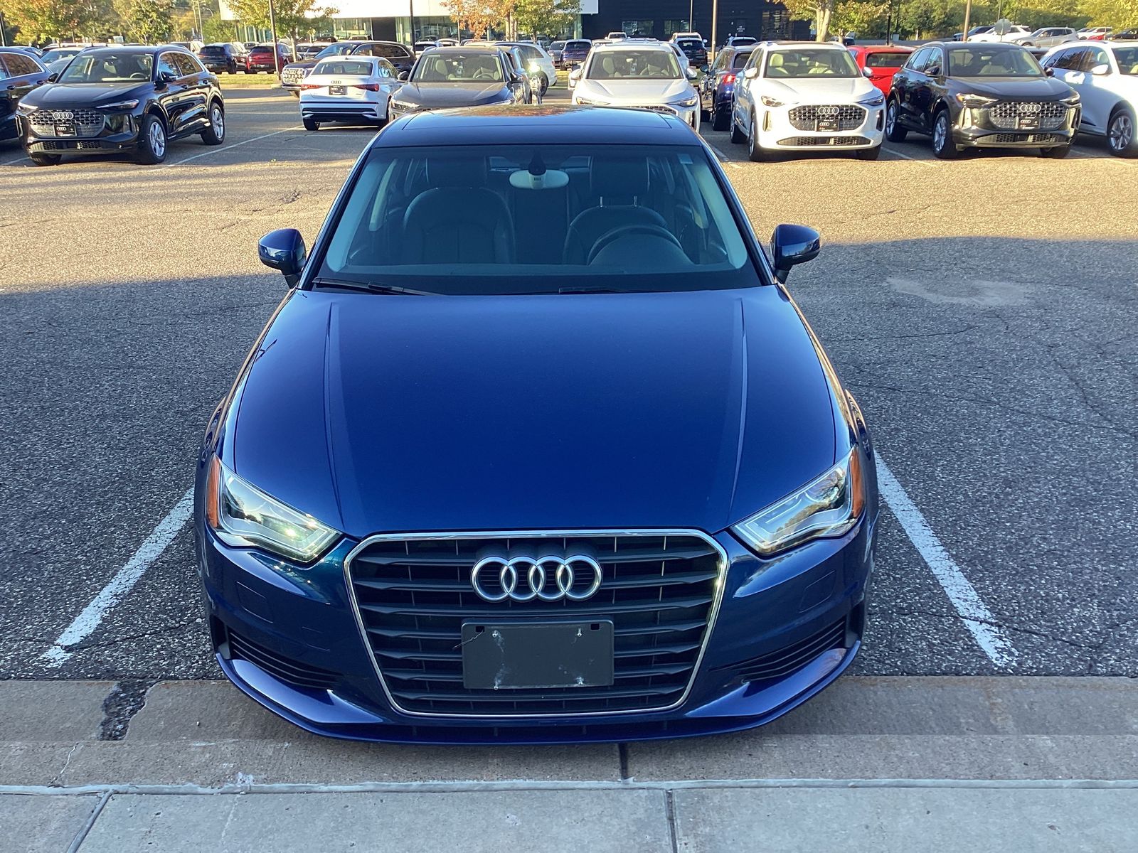 Thumbnail: 2015 Audi A3 - 3