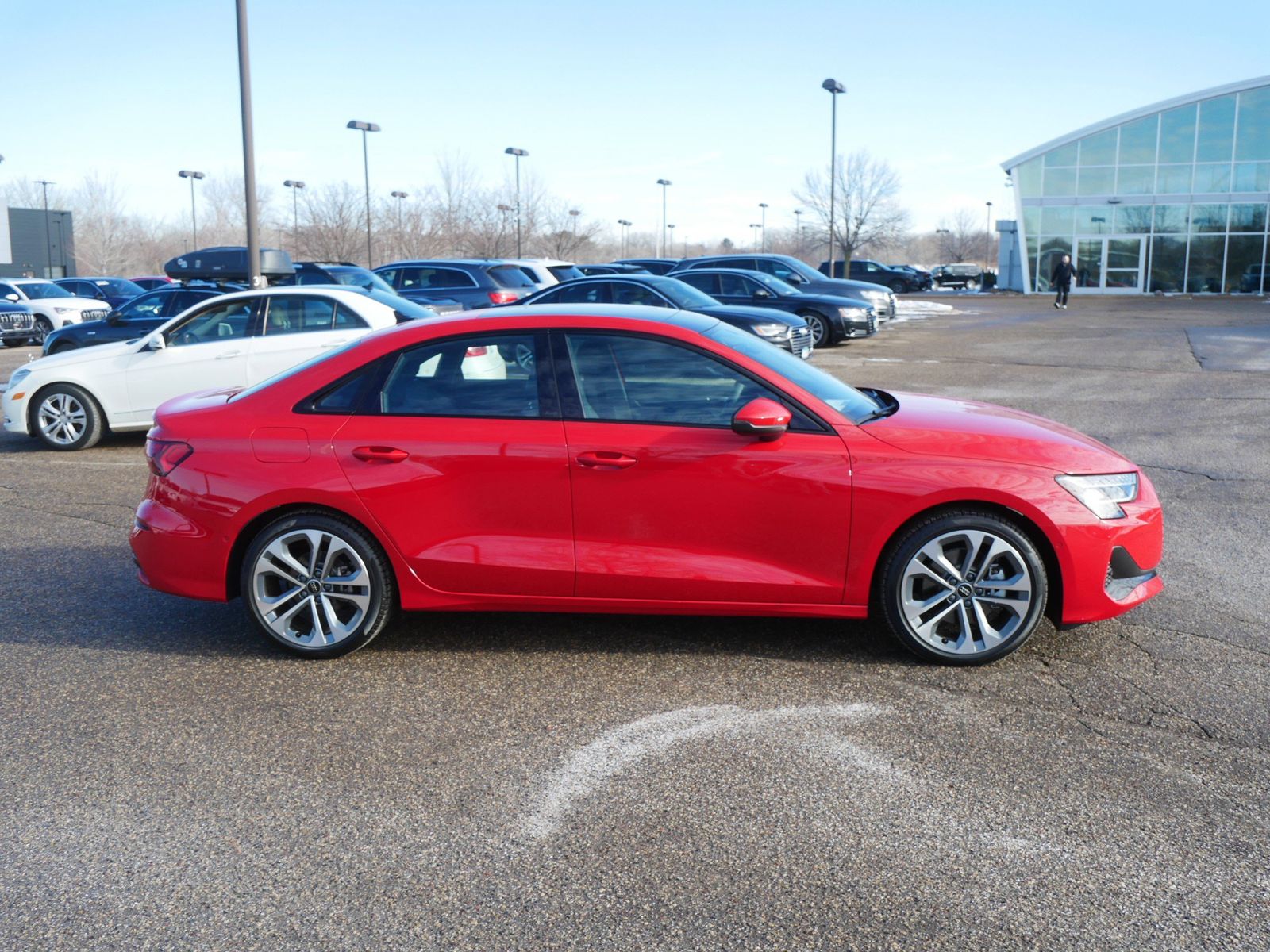 Thumbnail: 2025 Audi A3 - 5