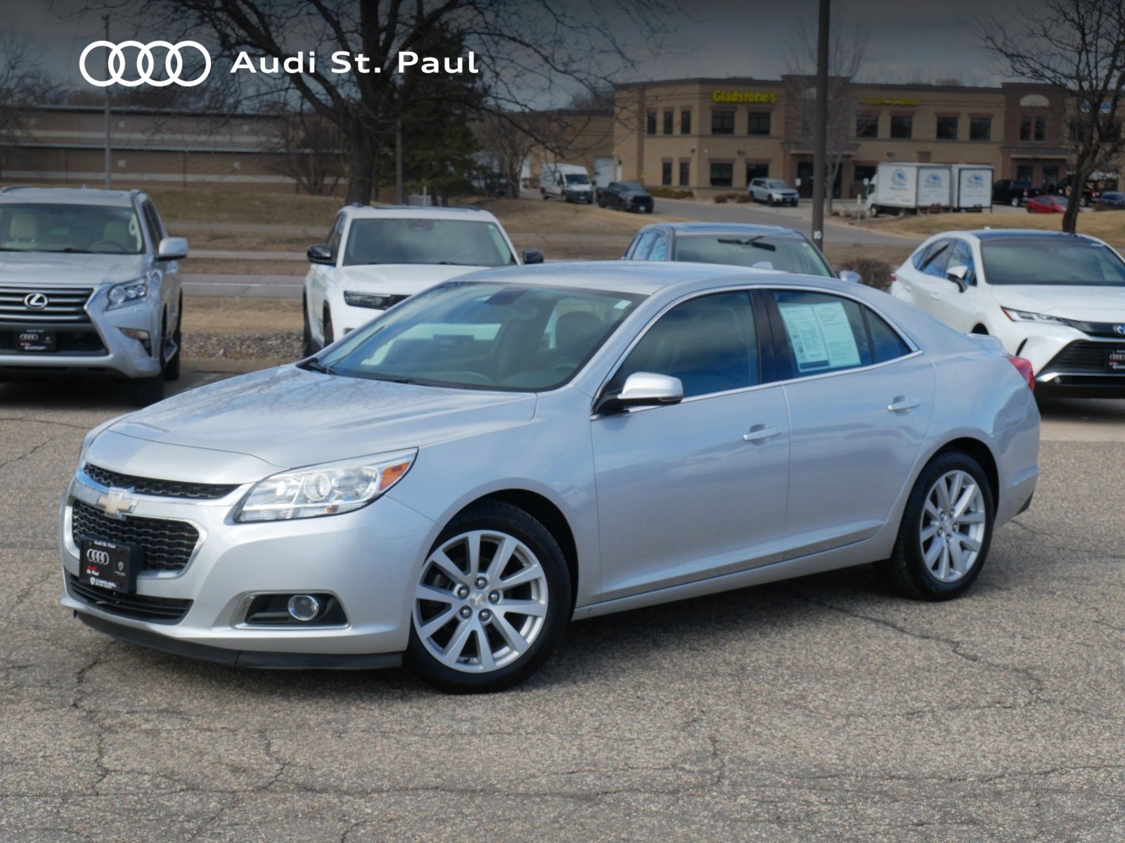 2014 Chevrolet Malibu LT -
                  Saint Paul, MN