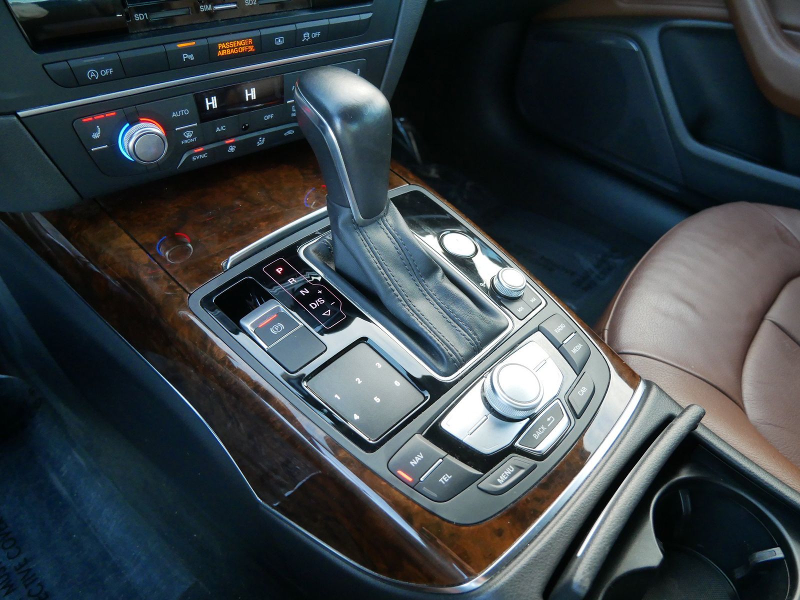 Thumbnail: 2016 Audi A6 - 19