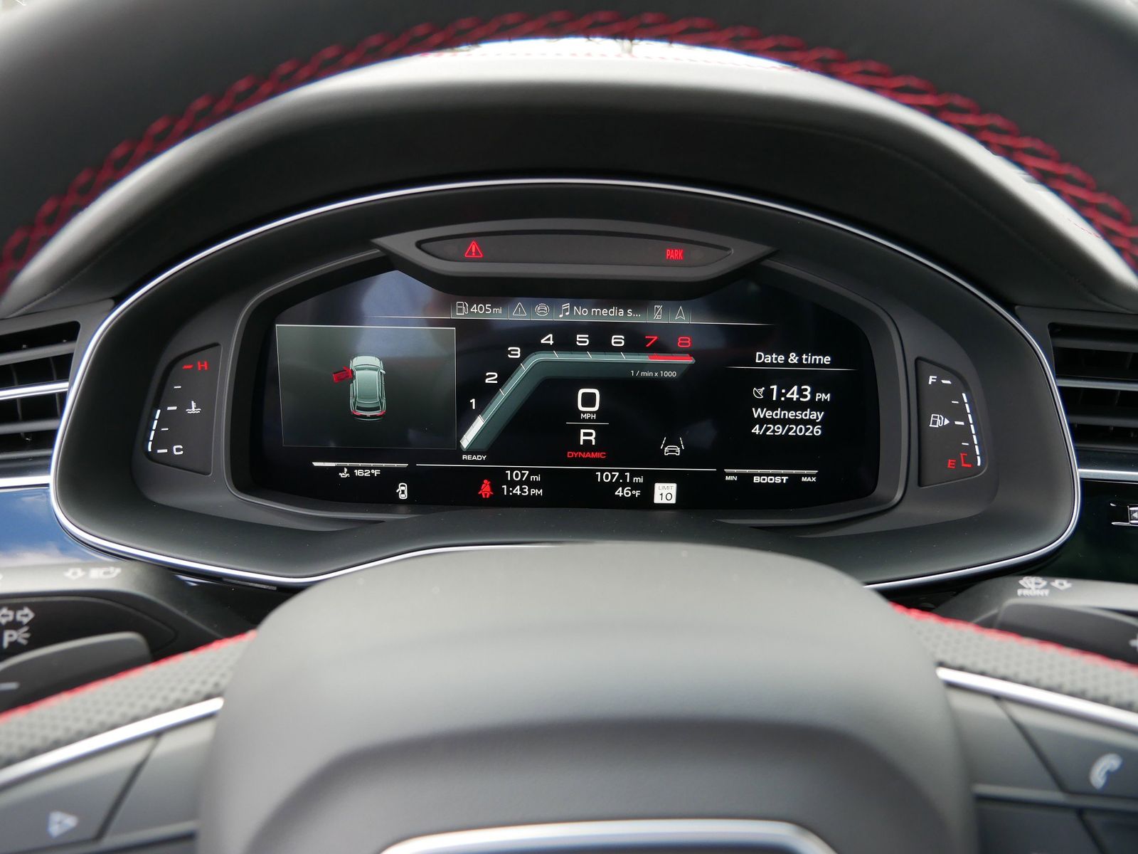 Thumbnail: 2026 Audi SQ8 - 25