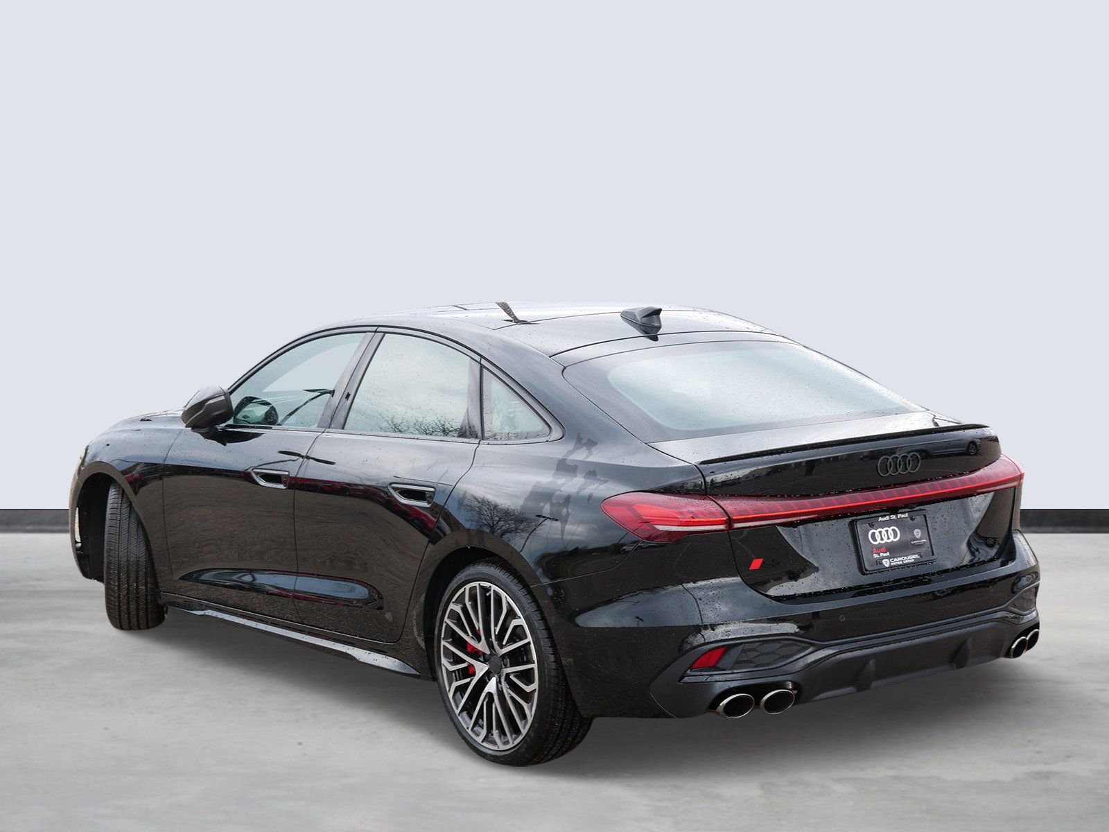 Thumbnail: 2026 Audi S5 - 3