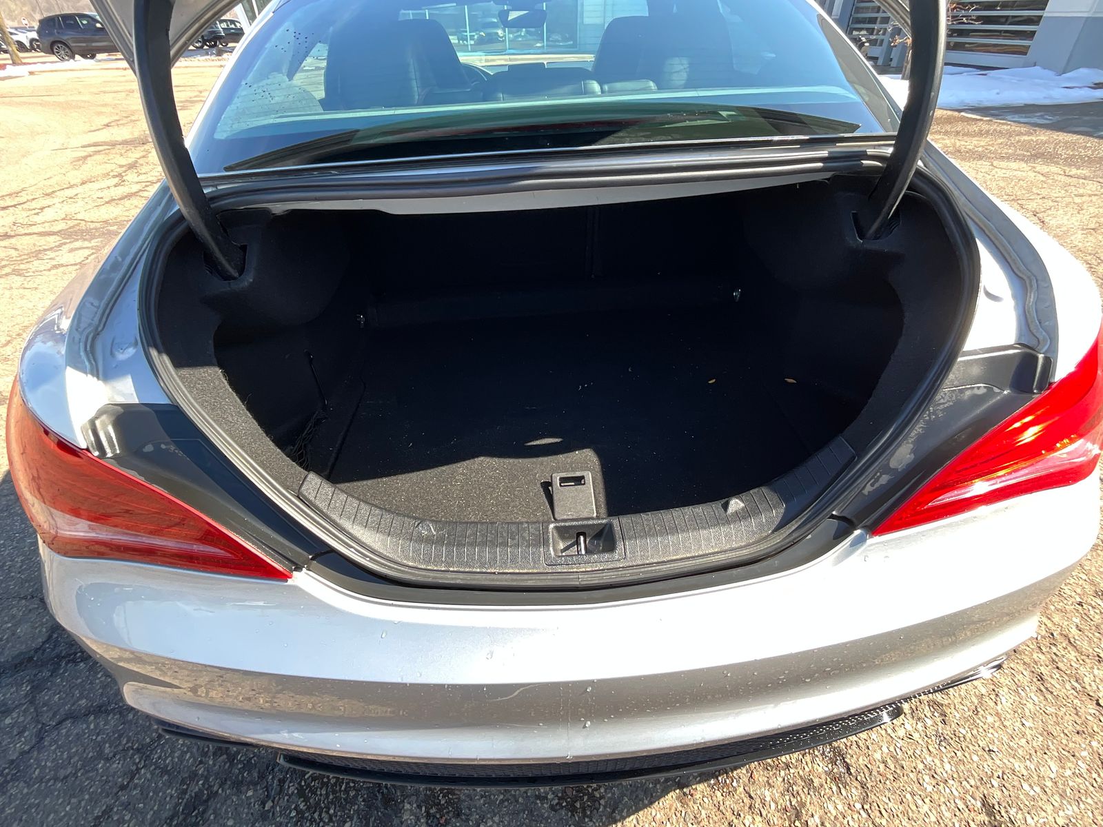 Thumbnail: 2014 Mercedes-Benz CLA - 21