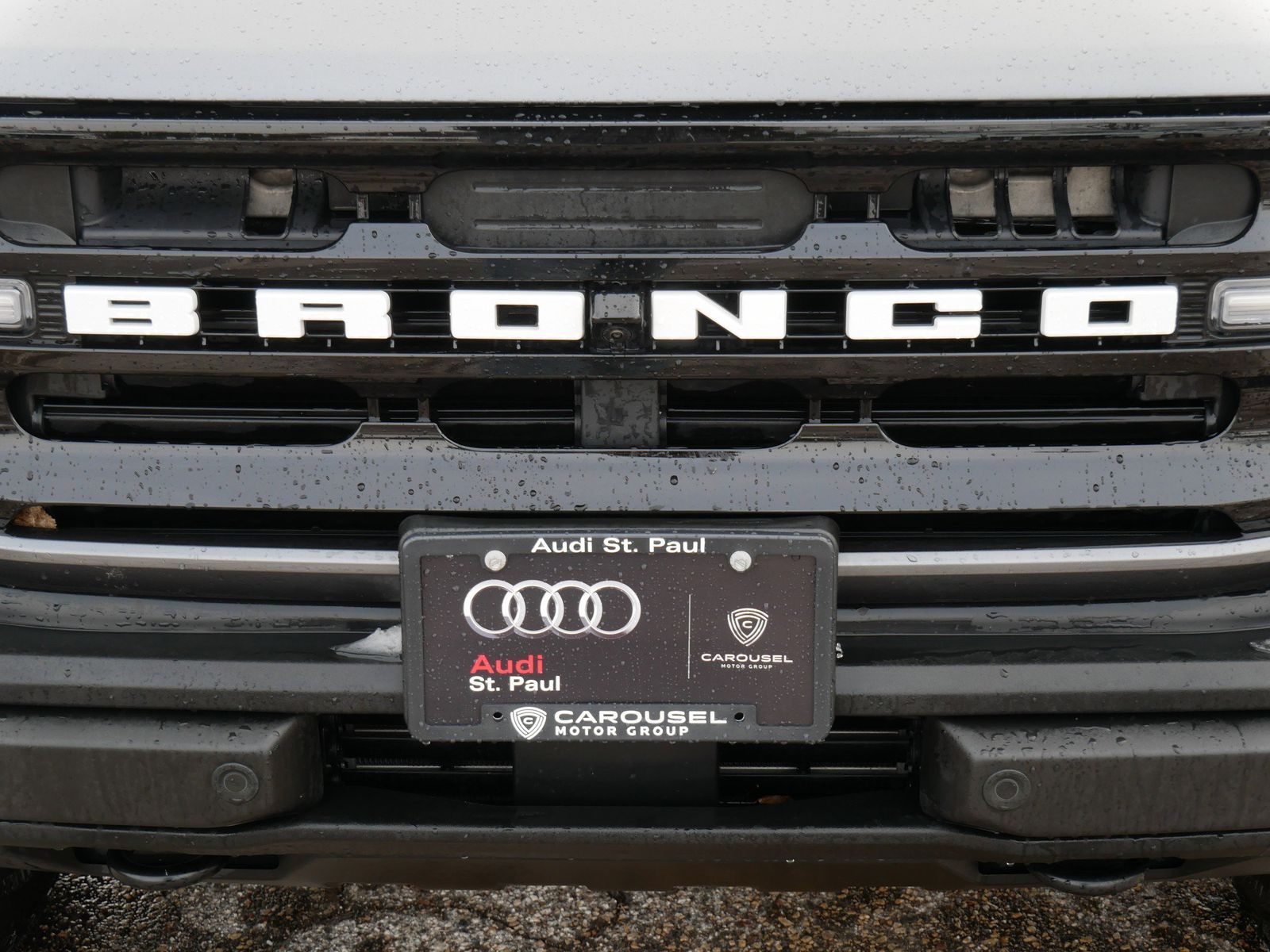 Thumbnail: 2022 Ford Bronco - 8