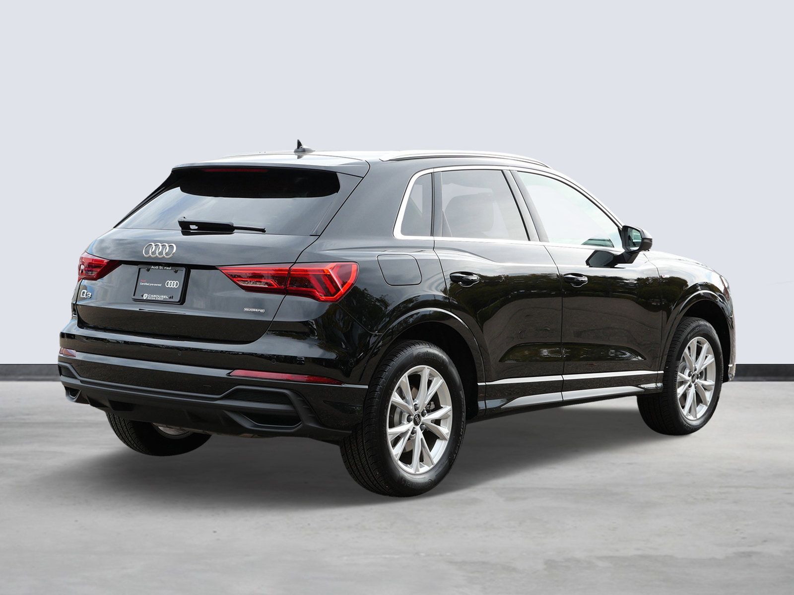 Thumbnail: 2025 Audi Q3 - 4