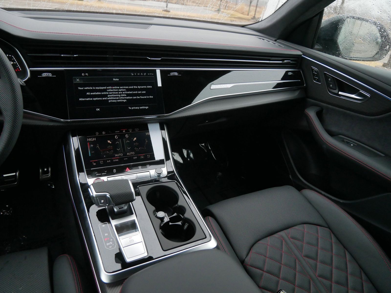 Thumbnail: 2026 Audi SQ8 - 13