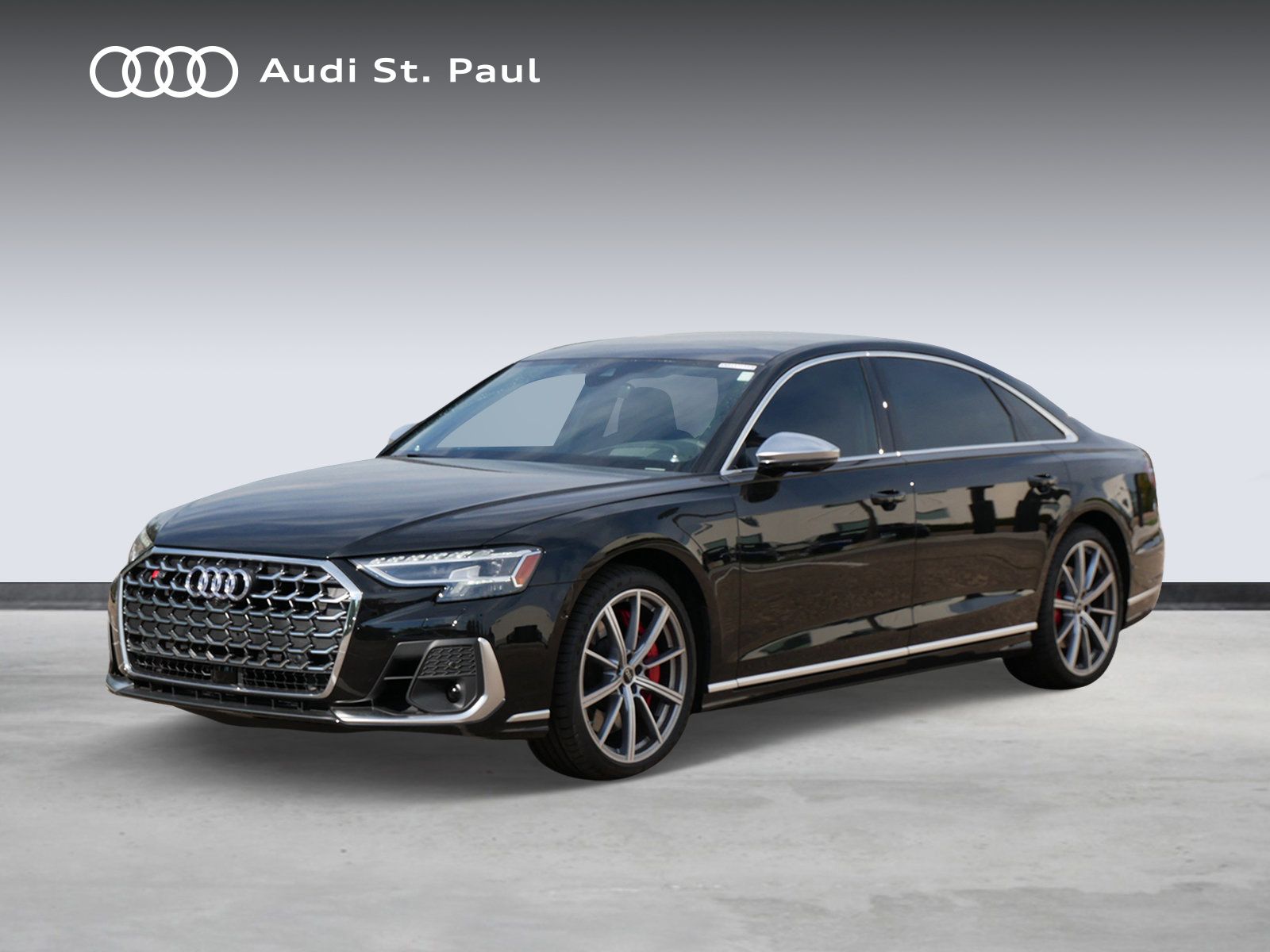 2025 Audi S8 4.0T -
                  Saint Paul, MN