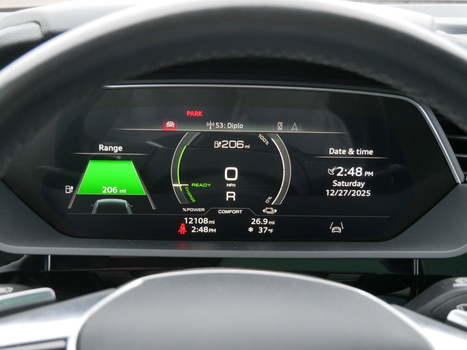 Thumbnail: 2024 Audi Q8 e-tron - 25