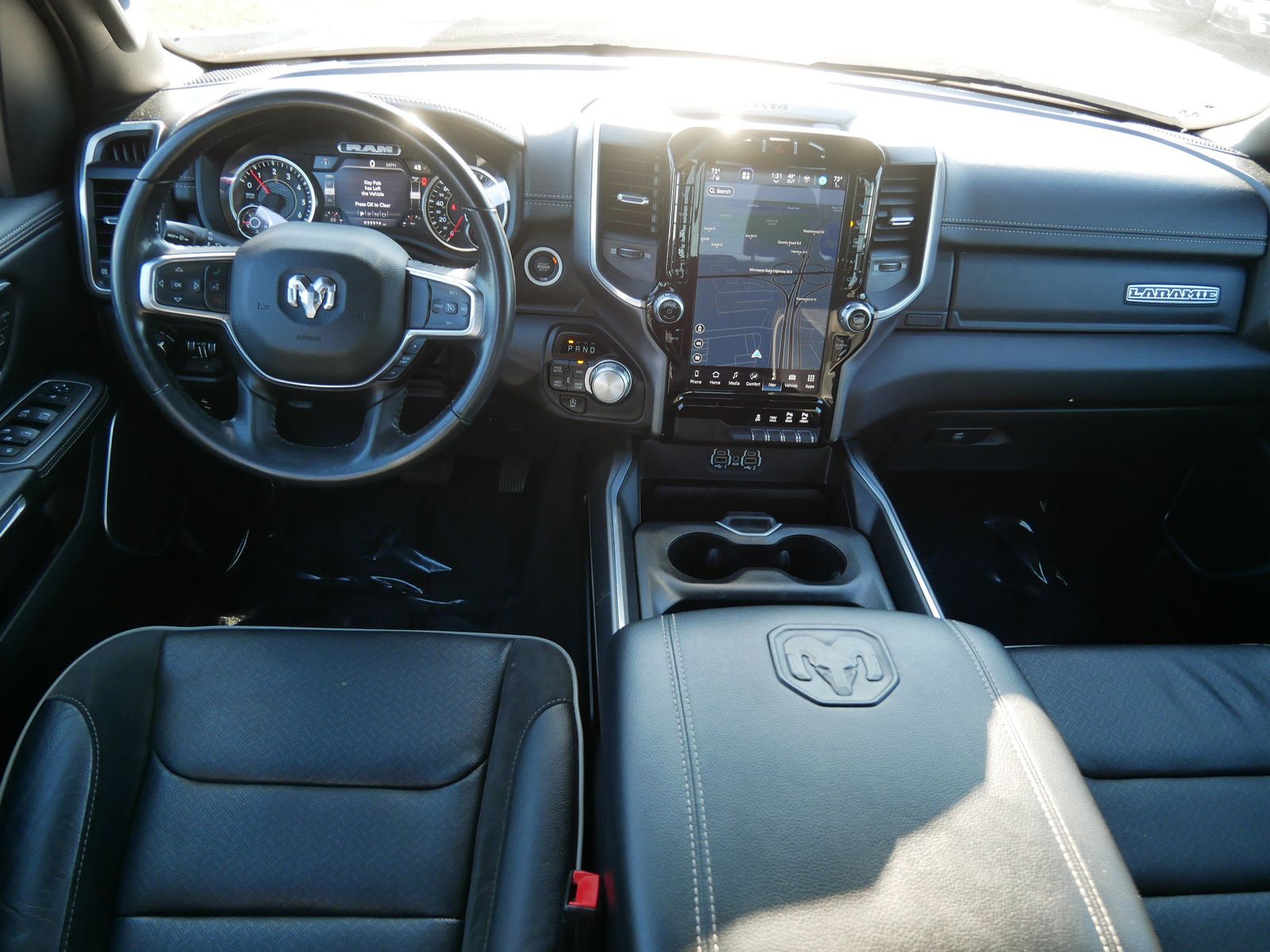 Thumbnail: 2023 RAM 1500 - 10