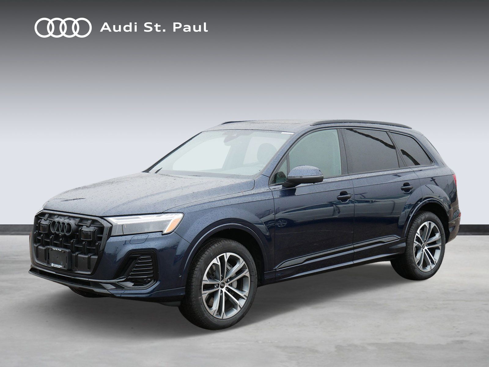 Thumbnail: 2025 Audi Q7 - 1