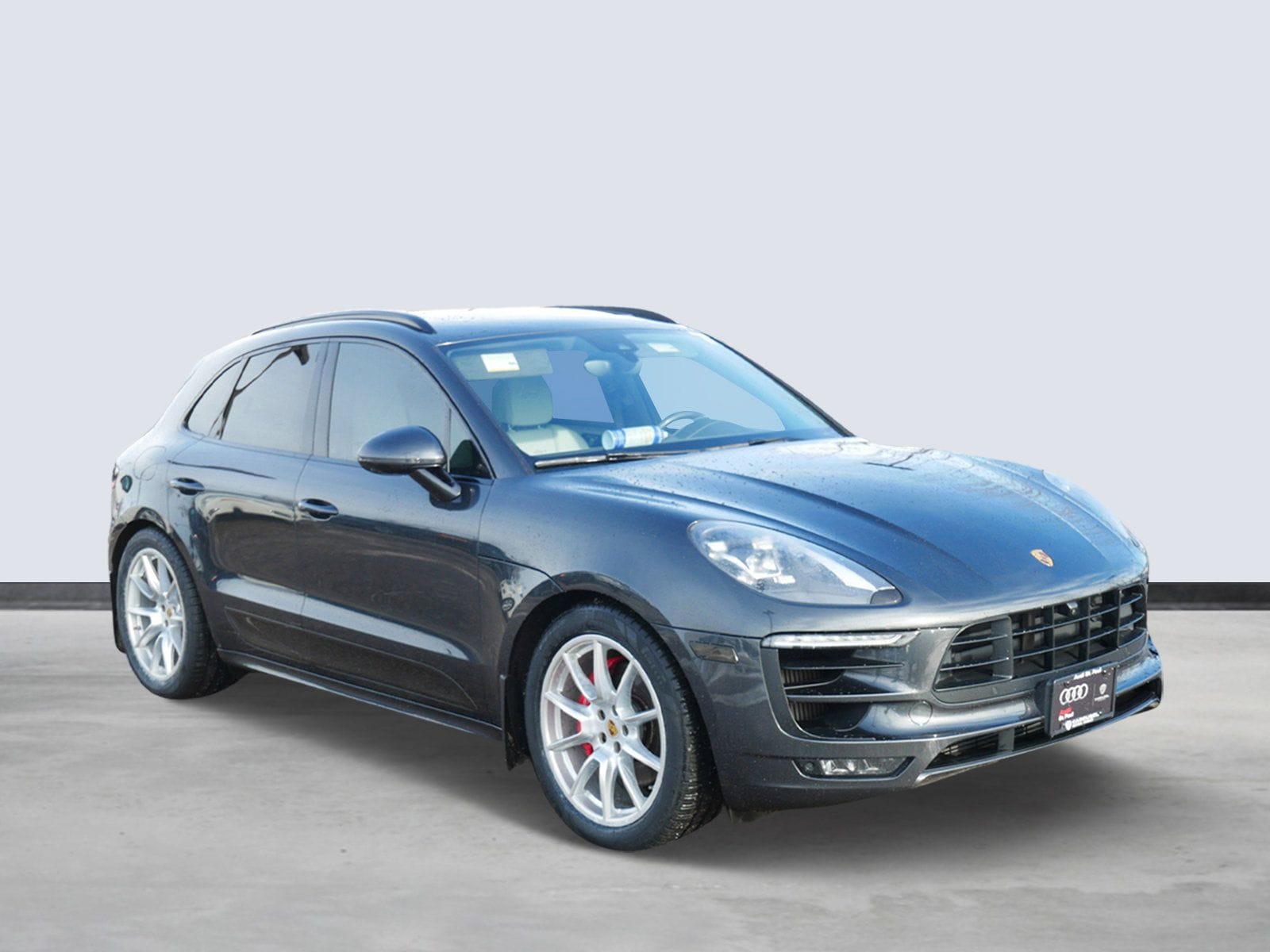 Thumbnail: 2017 Porsche Macan - 6