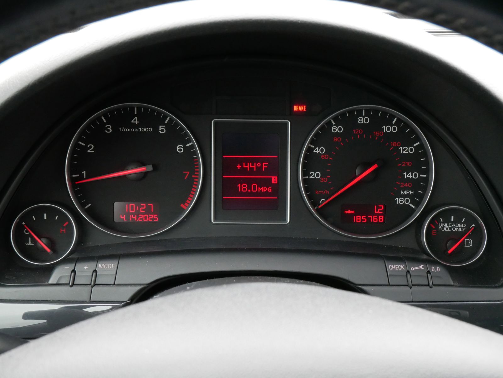 2003 Audi A4 1.8T 18