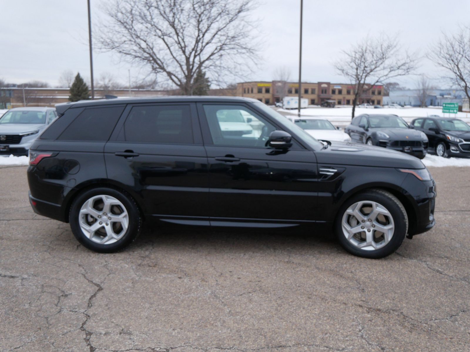 Thumbnail: 2018 Land Rover Range Rover Sport - 5