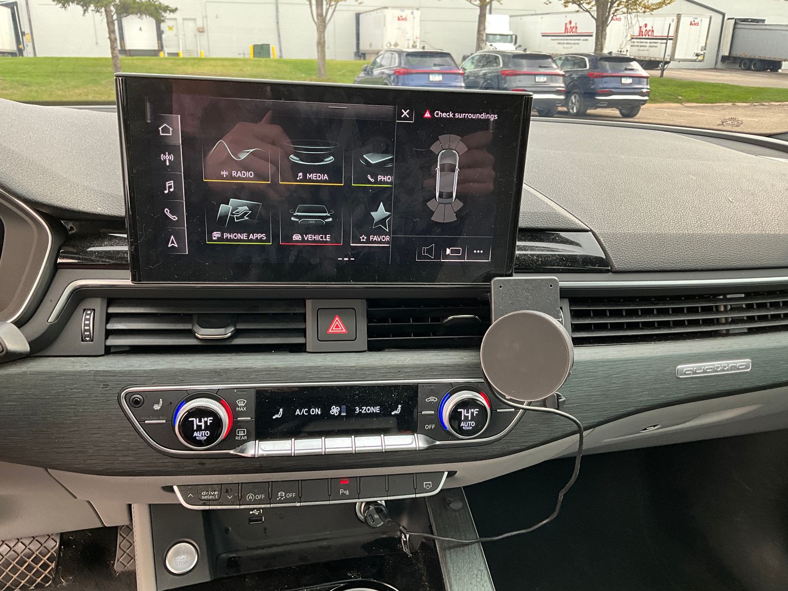 Thumbnail: 2021 Audi A4 - 10