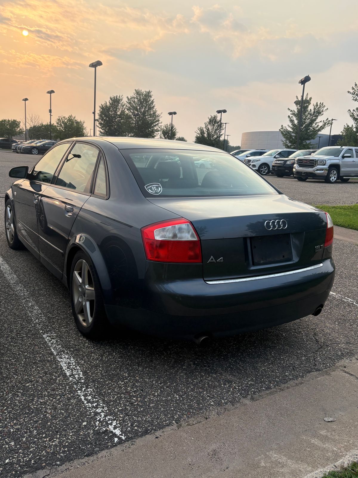 Thumbnail: 2002 Audi A4 - 3