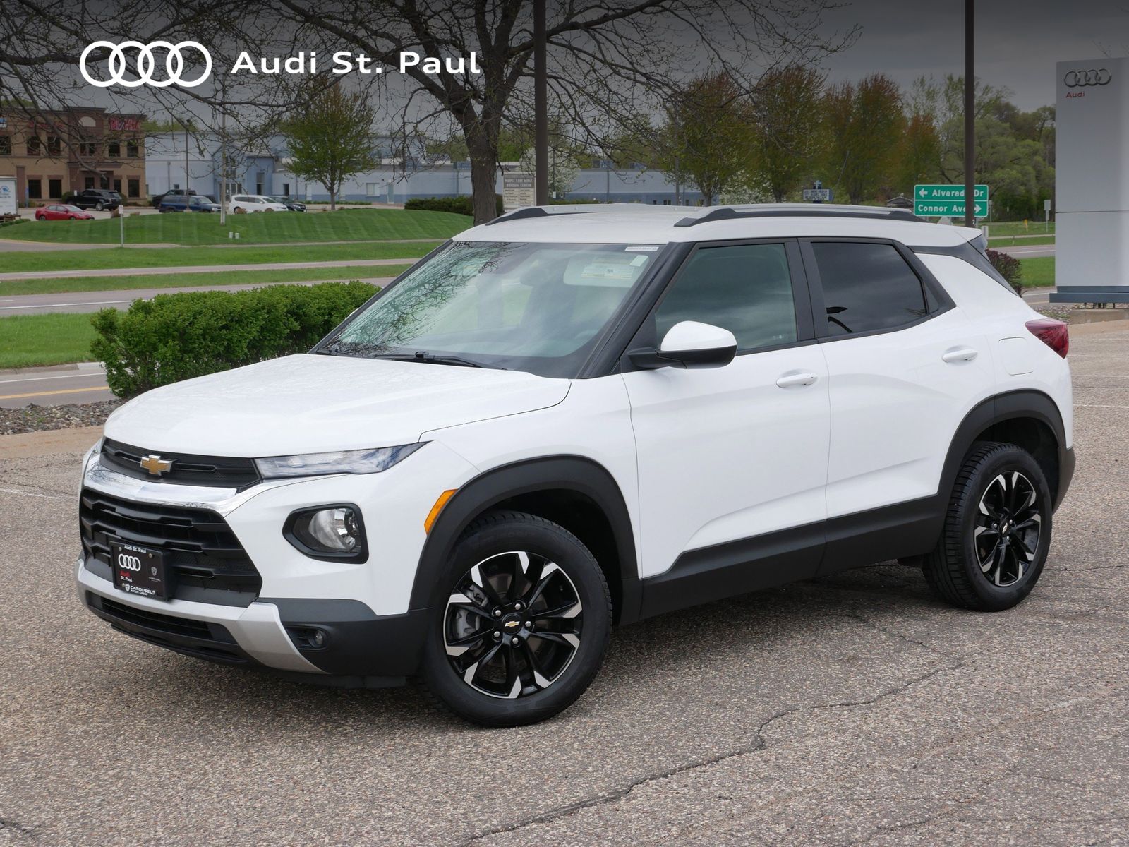 2021 Chevrolet TrailBlazer LT -
                  Saint Paul, MN