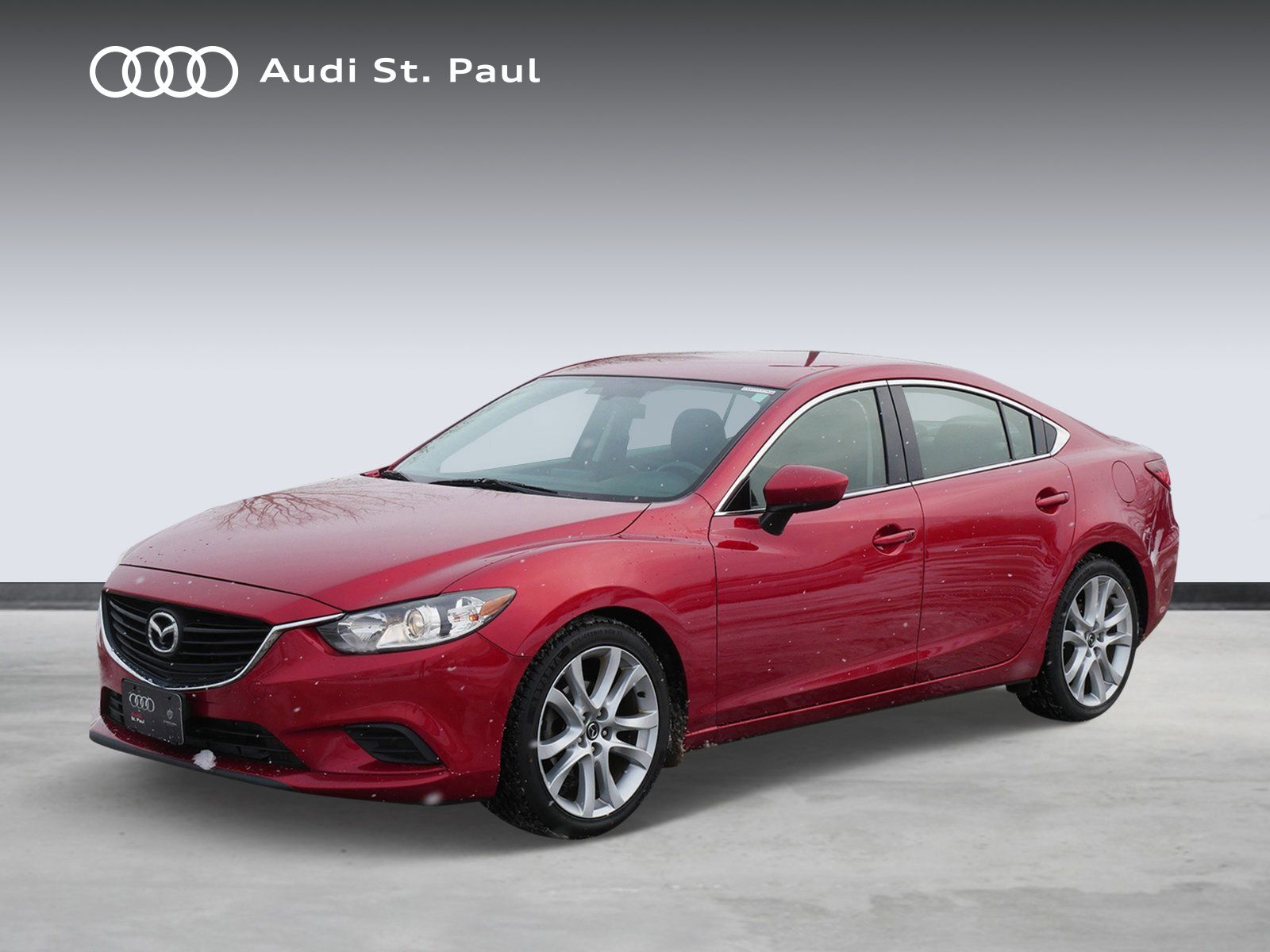 2016 Mazda Mazda6 i Touring -
                  Saint Paul, MN