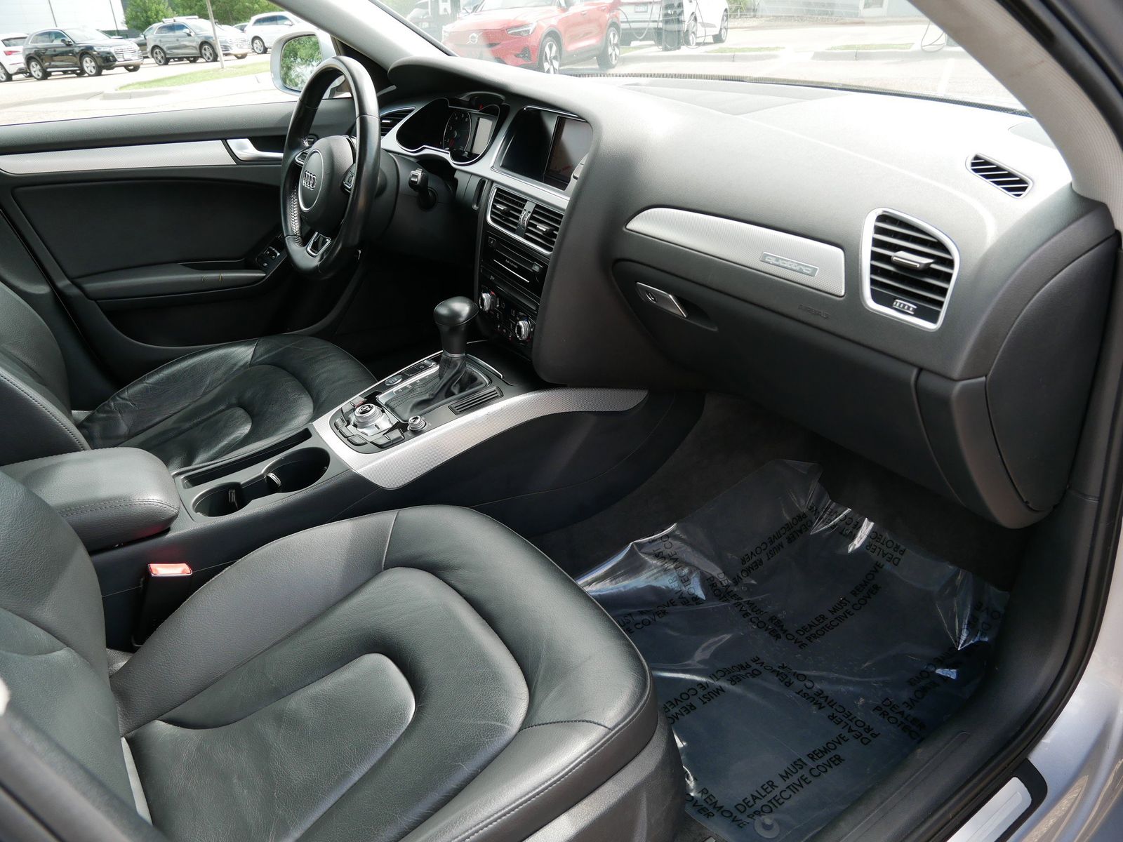 Thumbnail: 2016 Audi A4 - 12