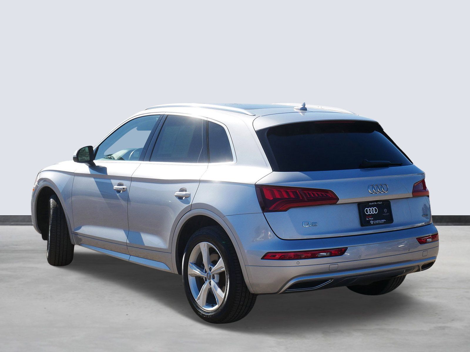 Thumbnail: 2020 Audi Q5 - 3