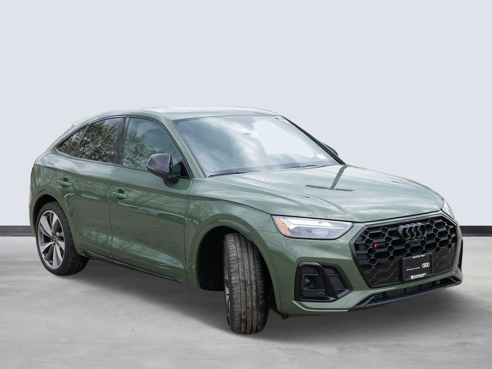 Thumbnail: 2023 Audi SQ5 - 6