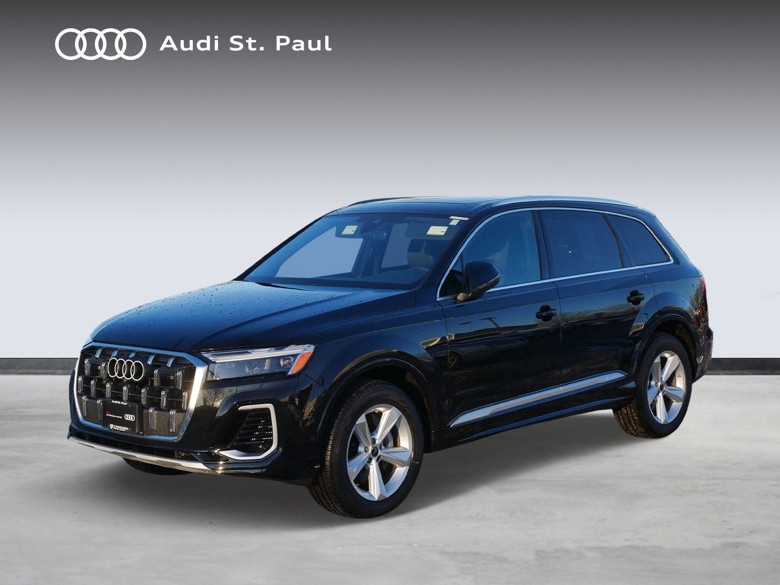 Thumbnail: 2025 Audi Q7 - 1