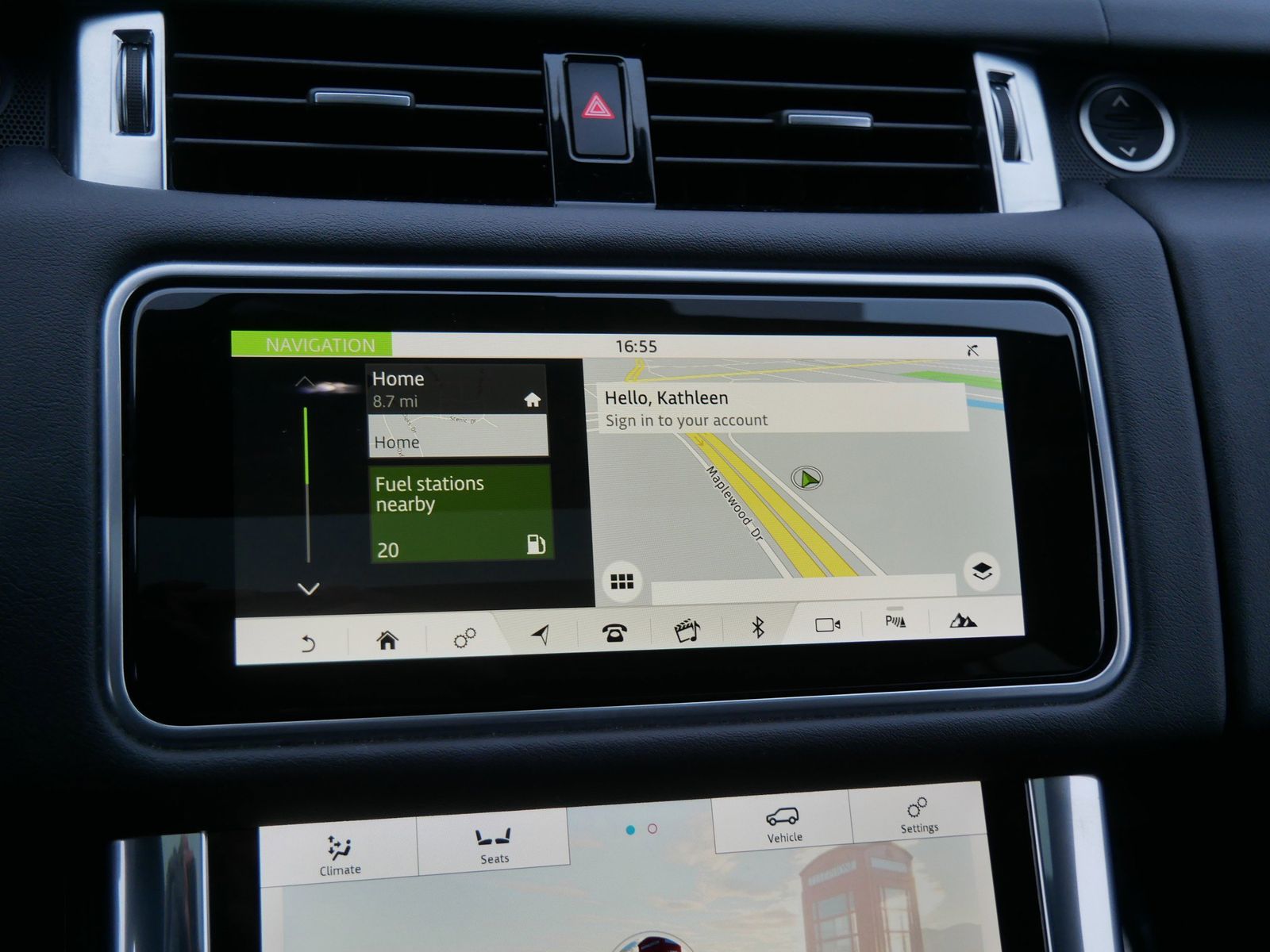 Thumbnail: 2018 Land Rover Range Rover Sport - 22