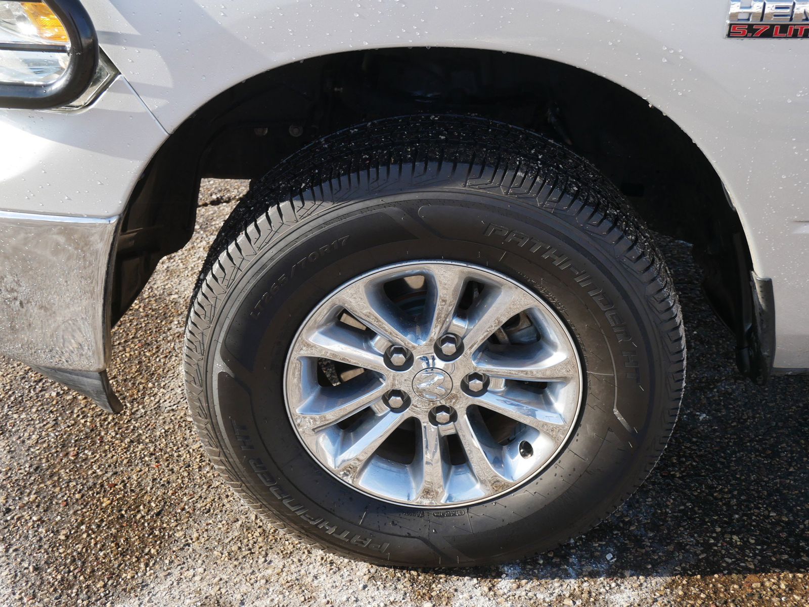 Thumbnail: 2015 RAM 1500 - 7