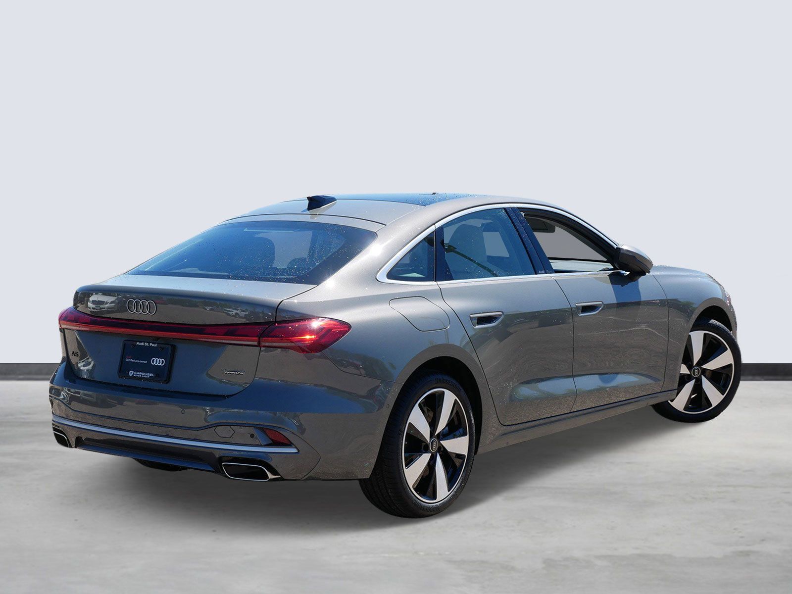 Thumbnail: 2025 Audi A5 - 4