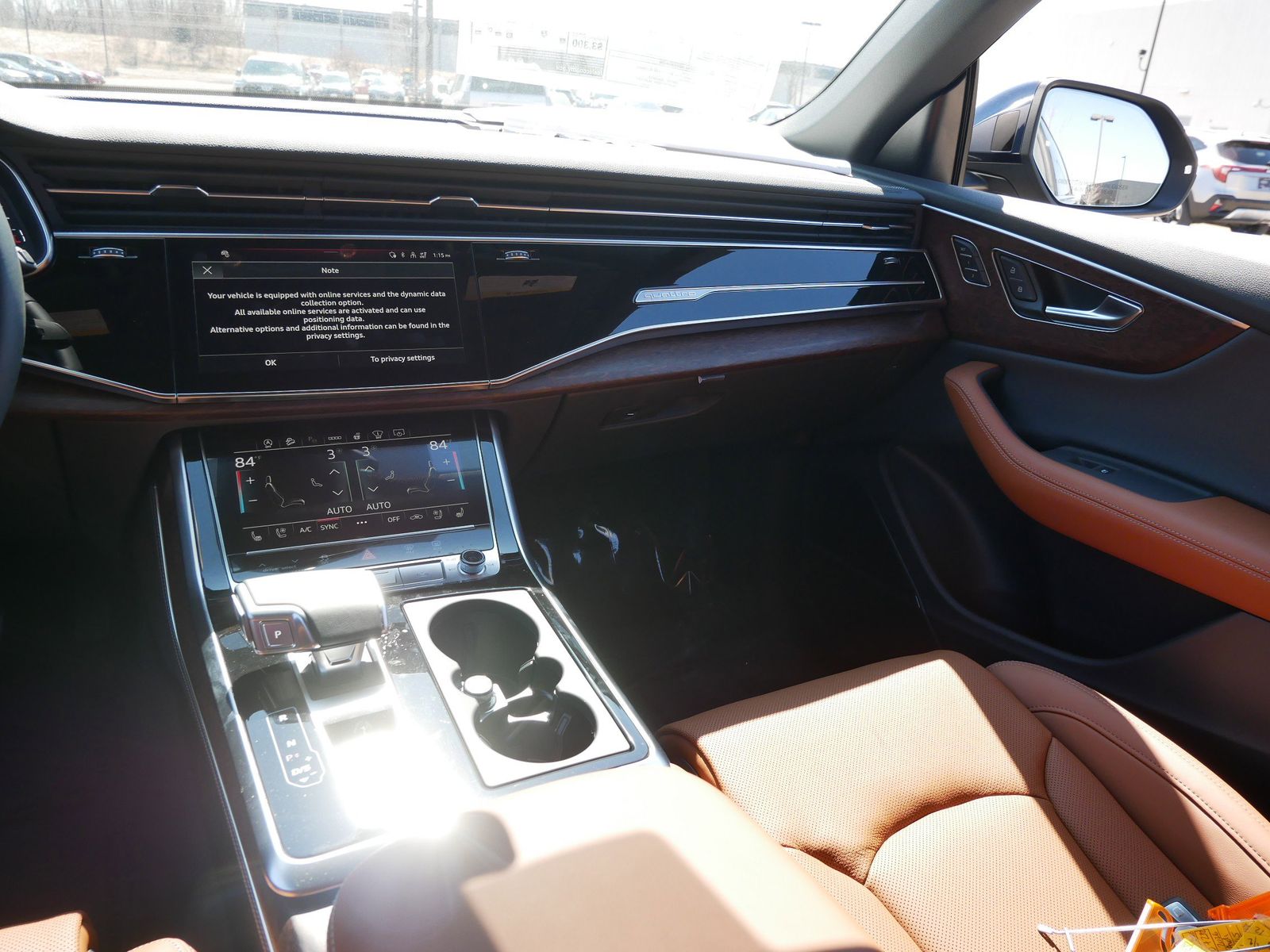 Thumbnail: 2026 Audi Q8 - 13