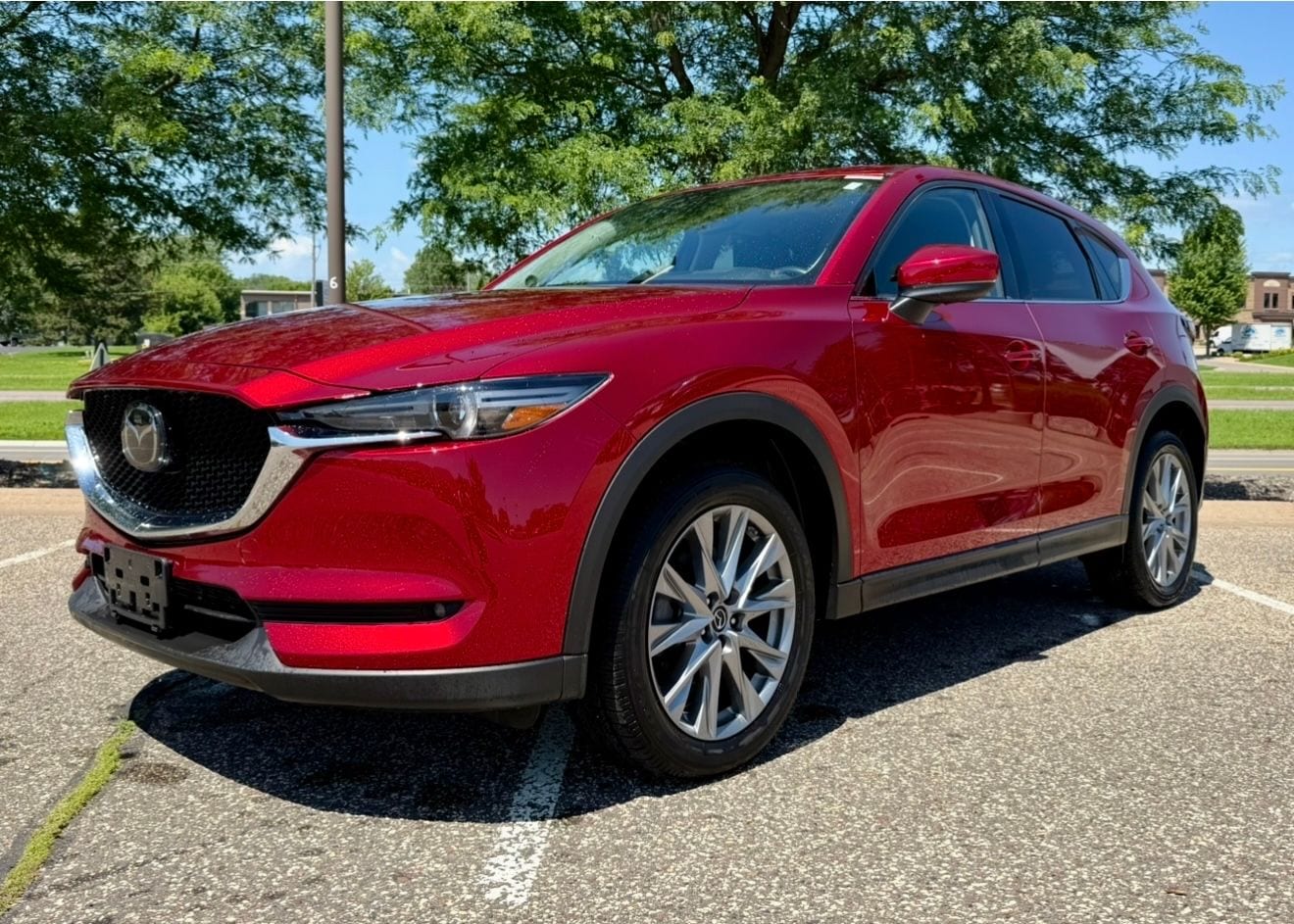 Thumbnail: 2020 Mazda CX-5 - 2
